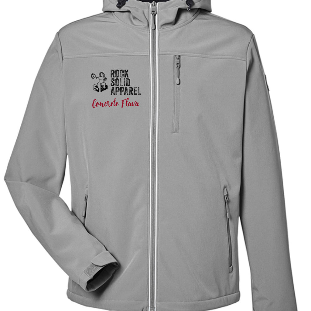 GRAPHITE - FRONT