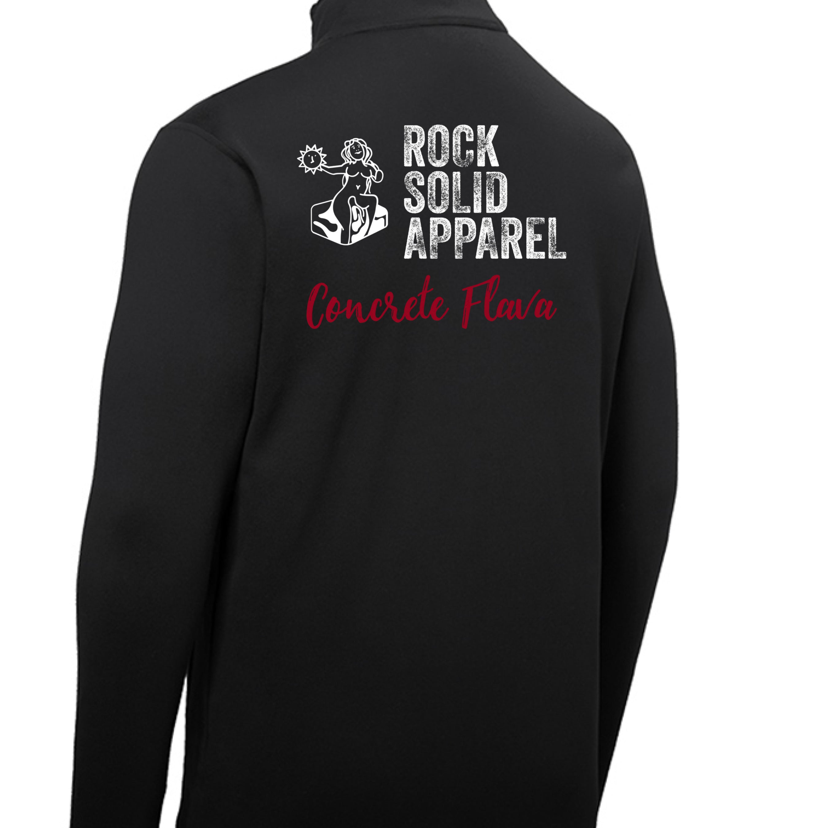 TNFBlack - BACK