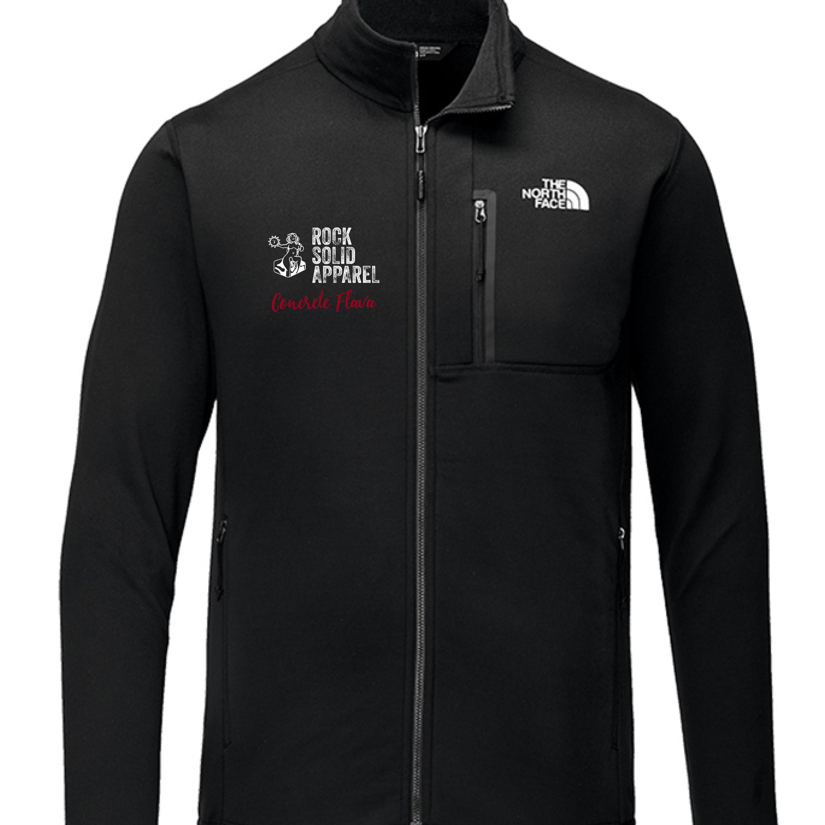 TNFBlack - FRONT
