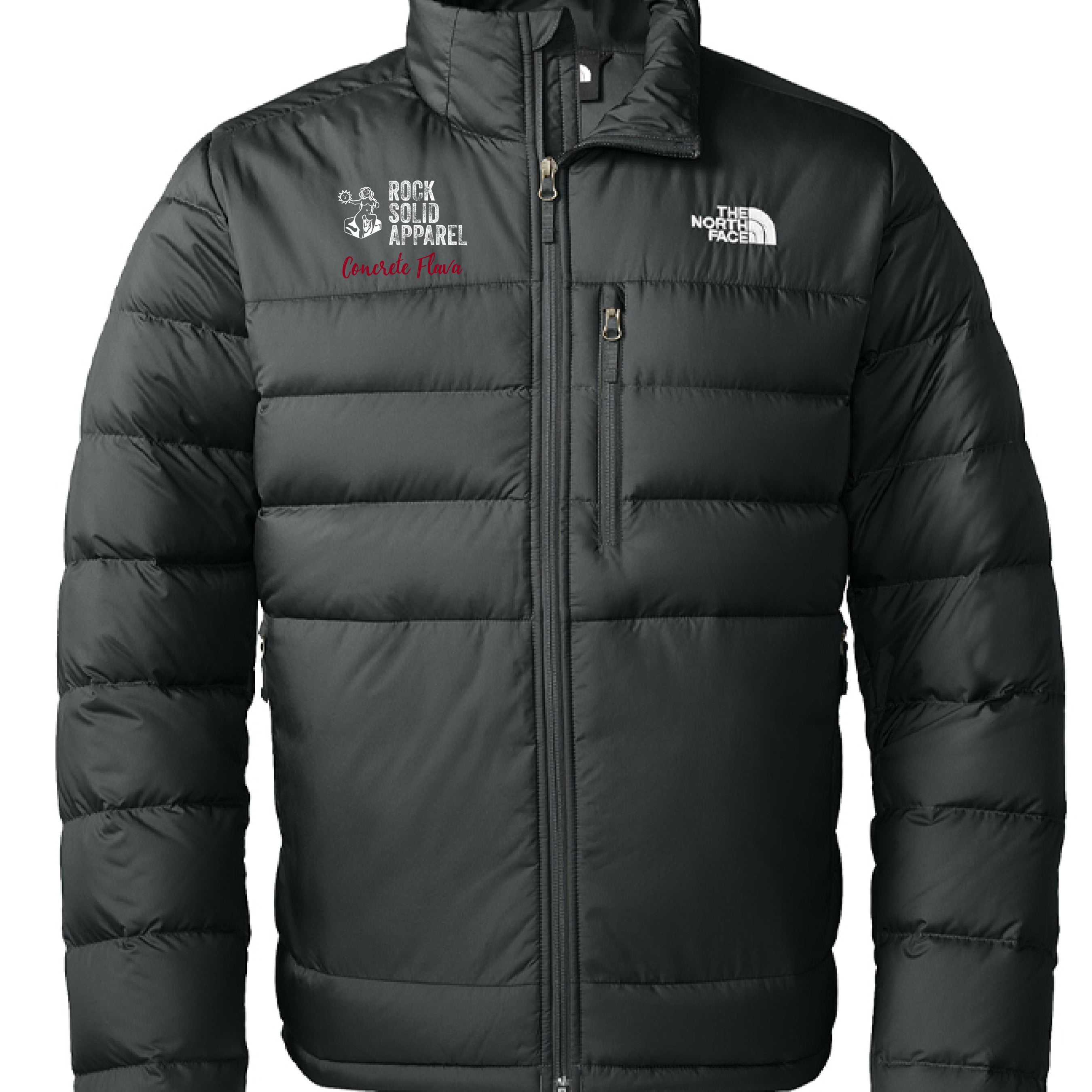 TNF Black - FRONT