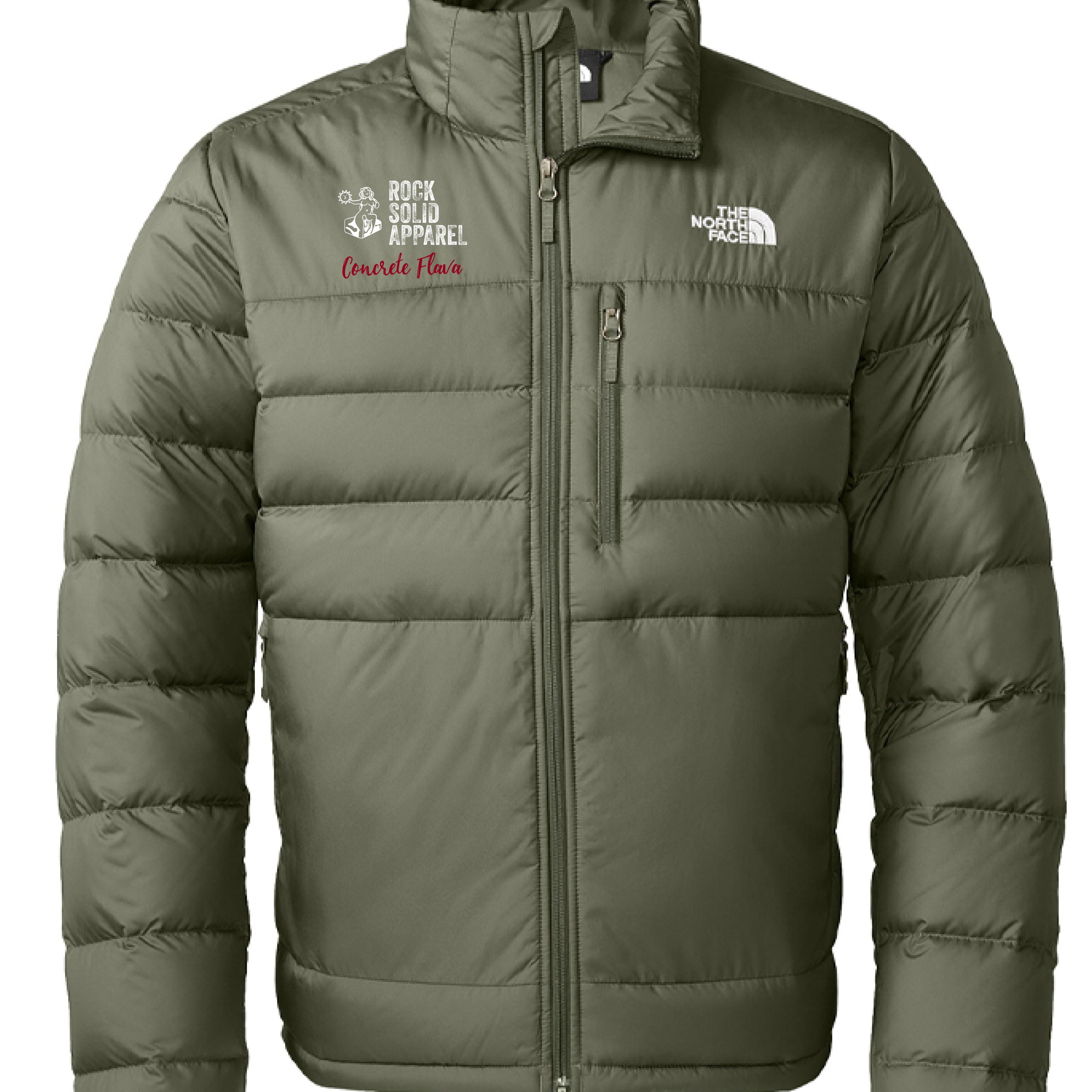 New Taupe Green - FRONT