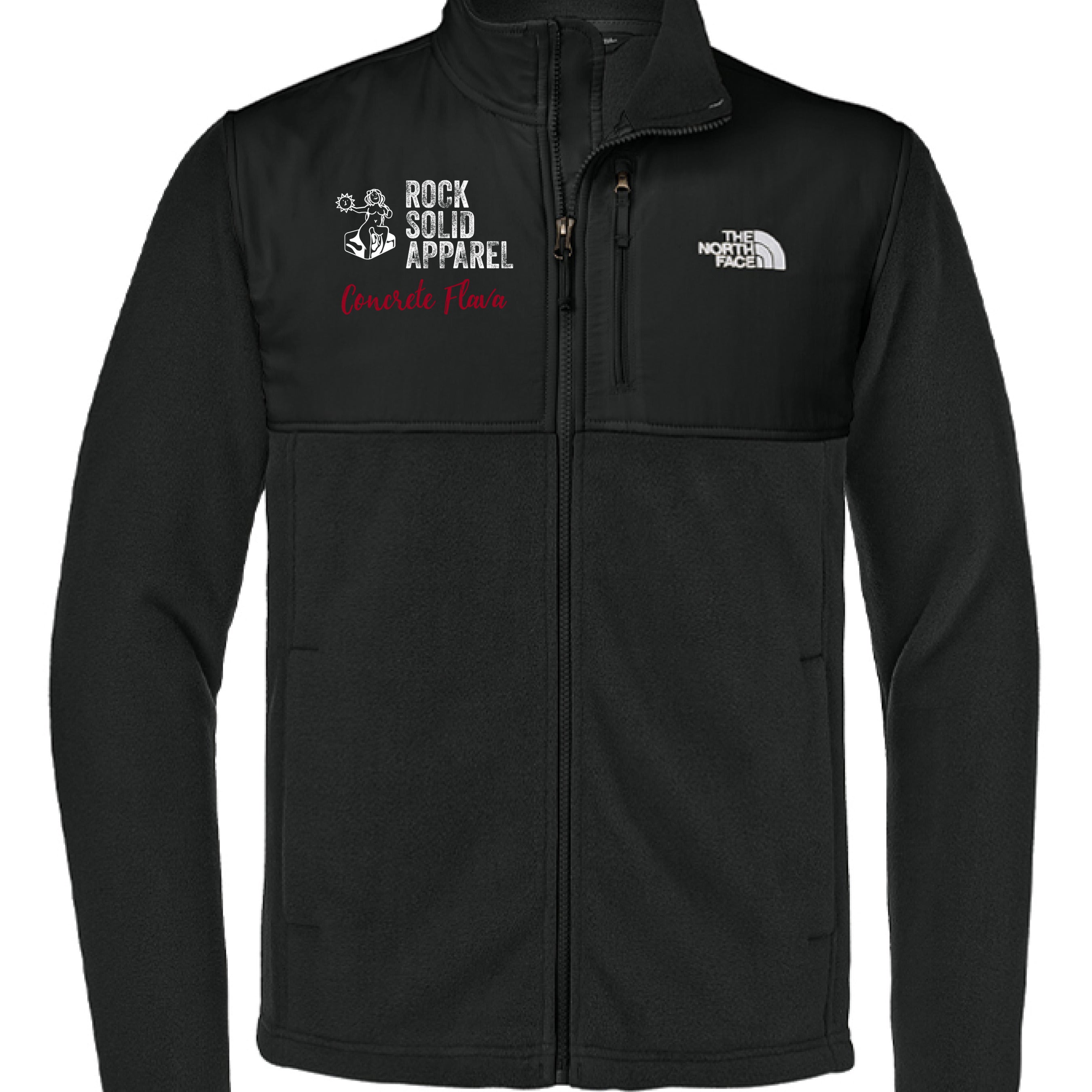 TNF Black - FRONT