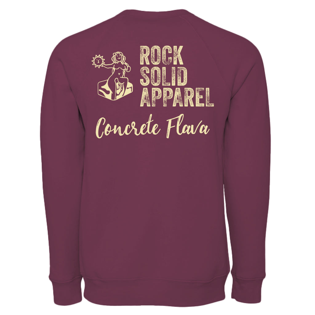 MAROON - BACK