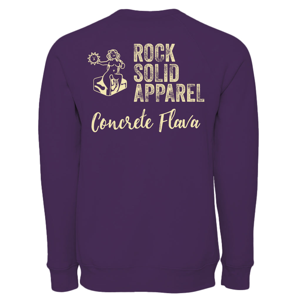 Team Purple - BACK