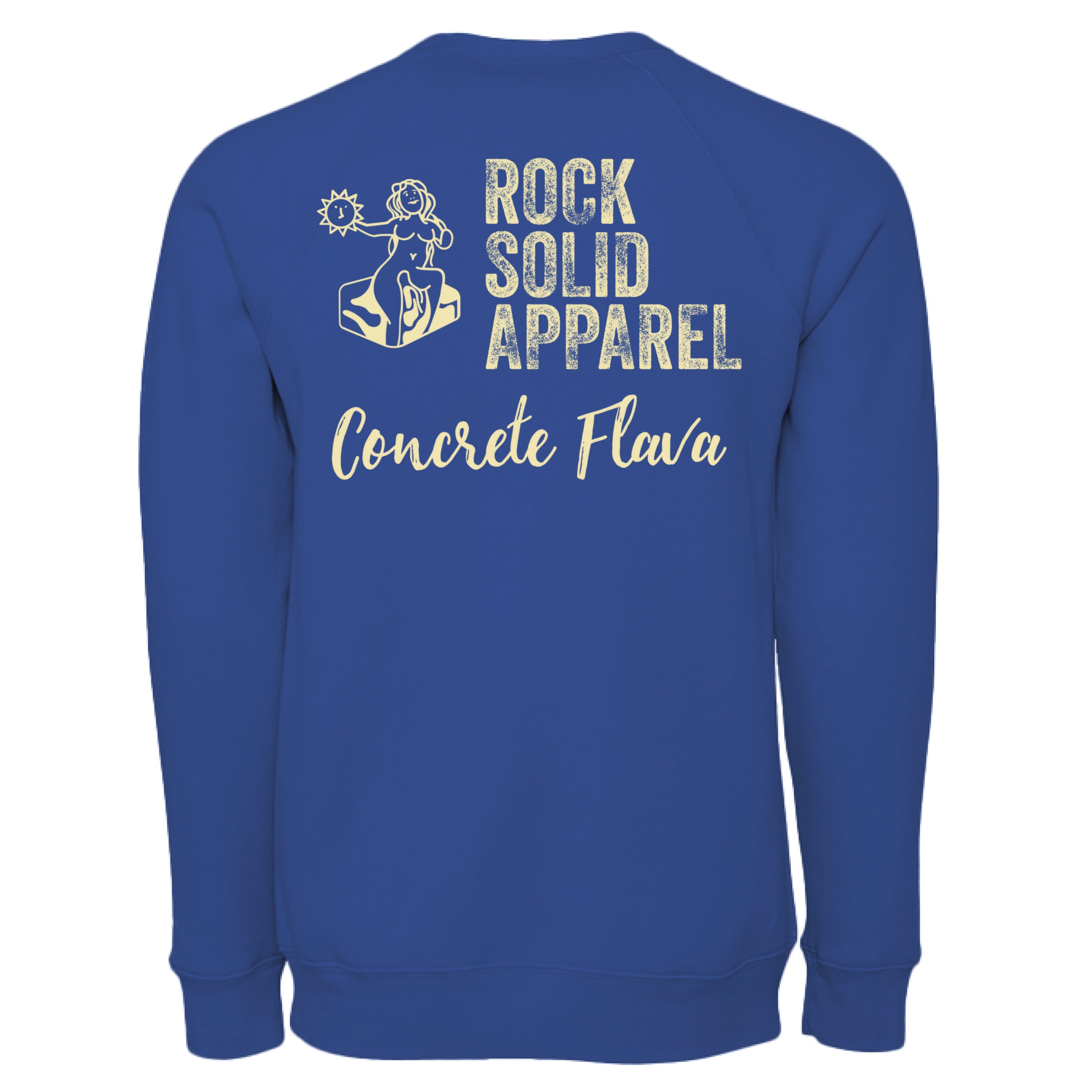 TRUE ROYAL - BACK