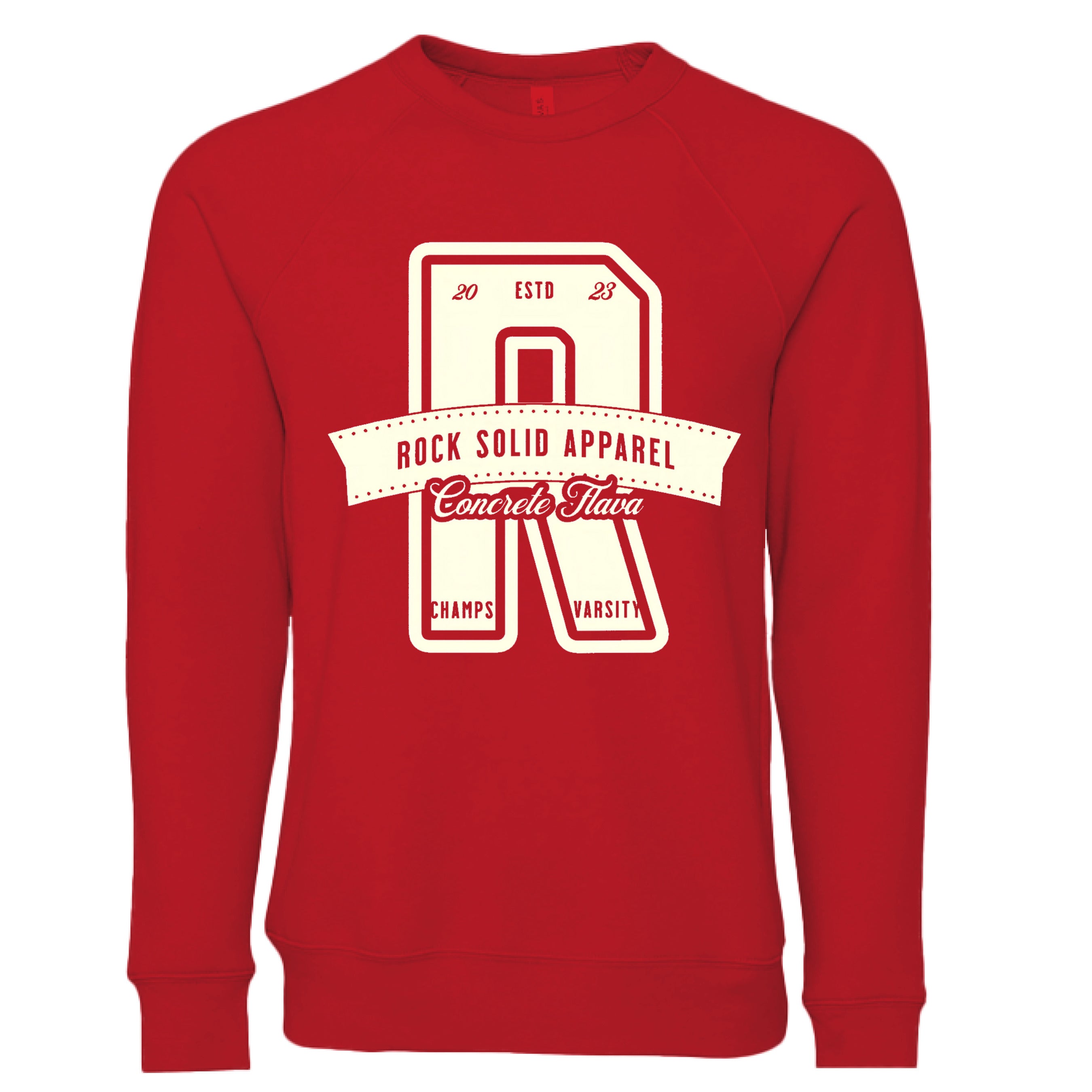 RED - FRONT