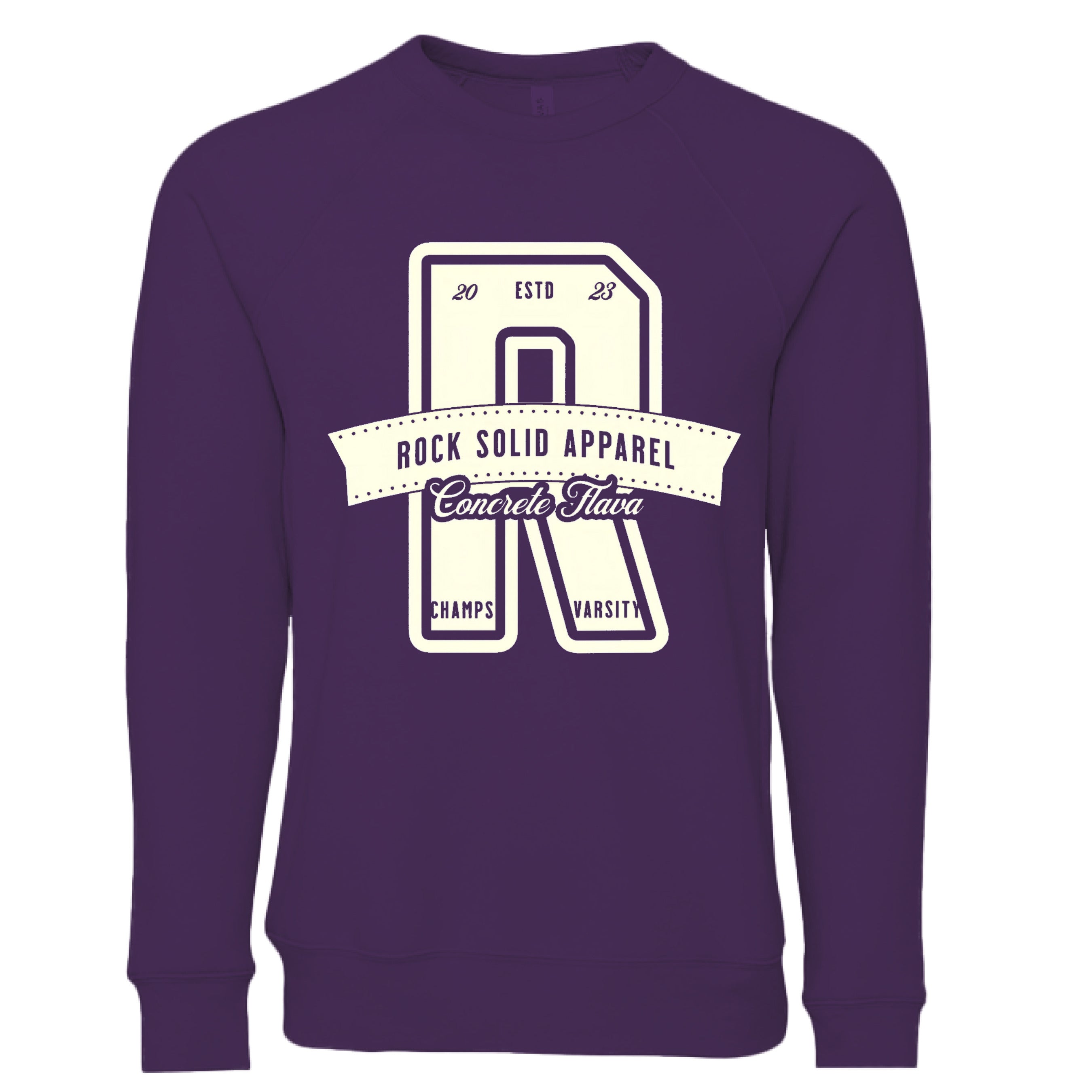 Team Purple - FRONT