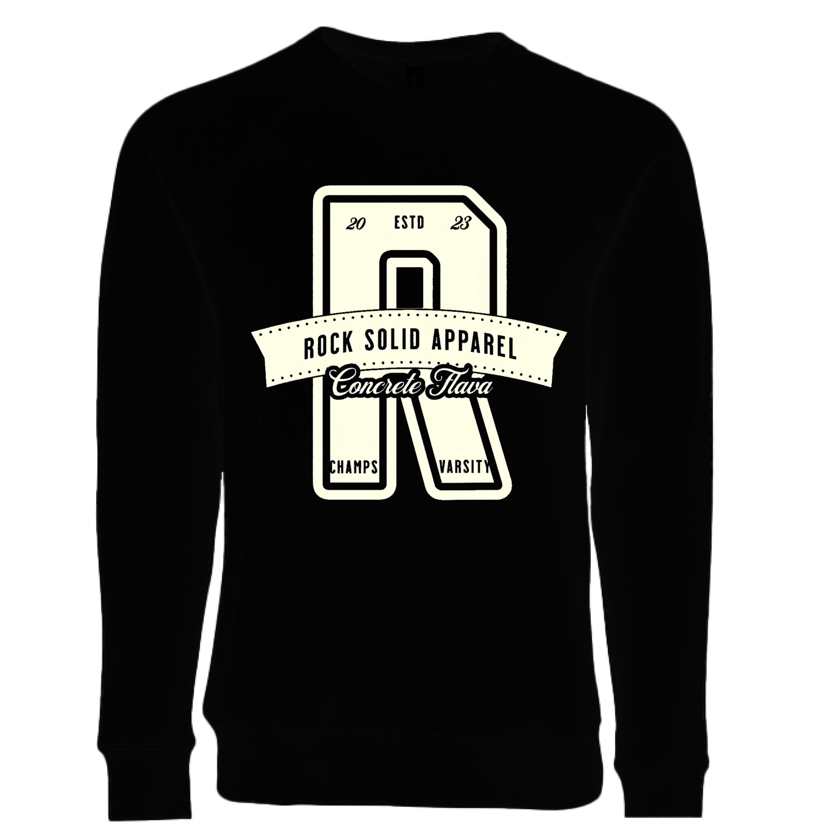 BLACK - FRONT