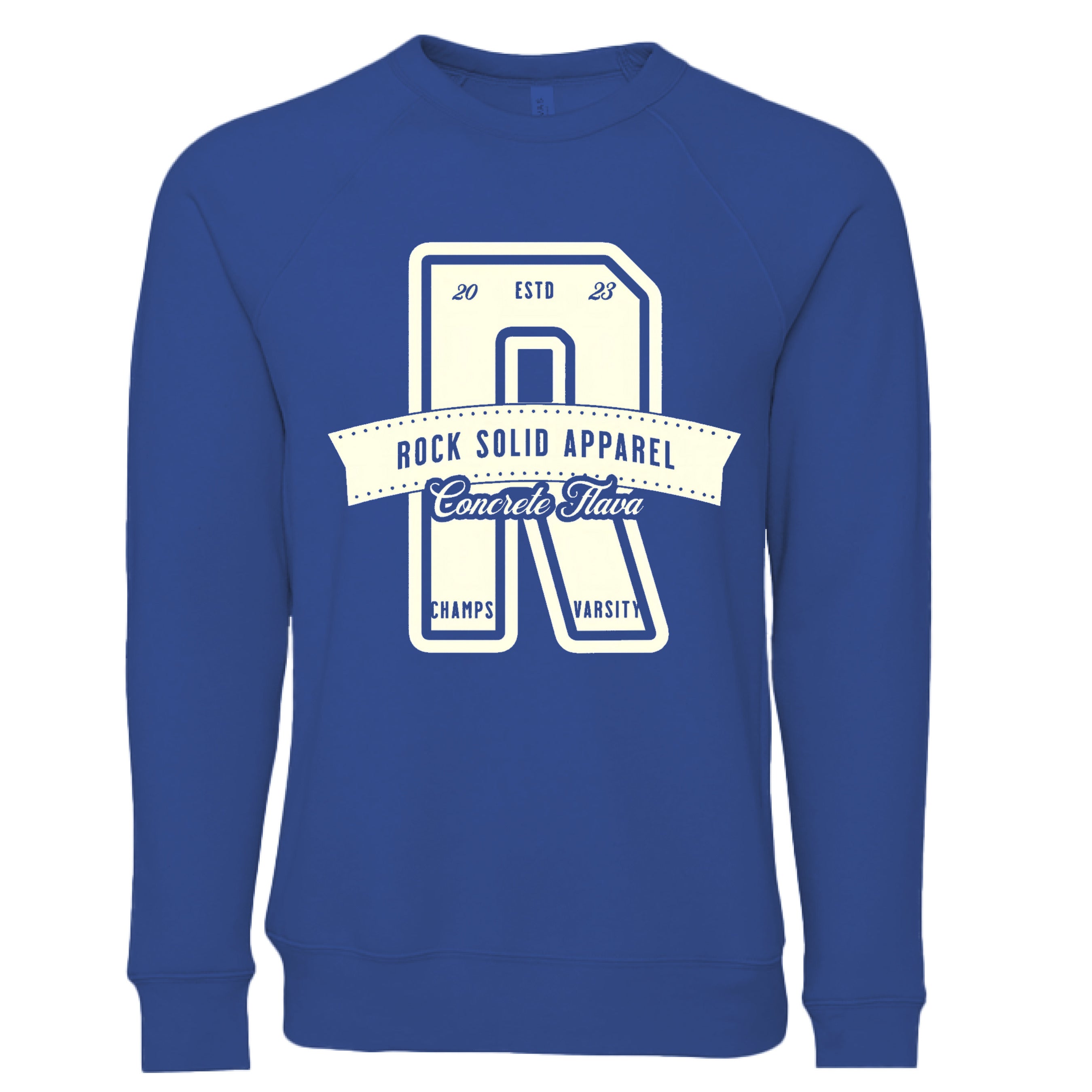 TRUE ROYAL - FRONT