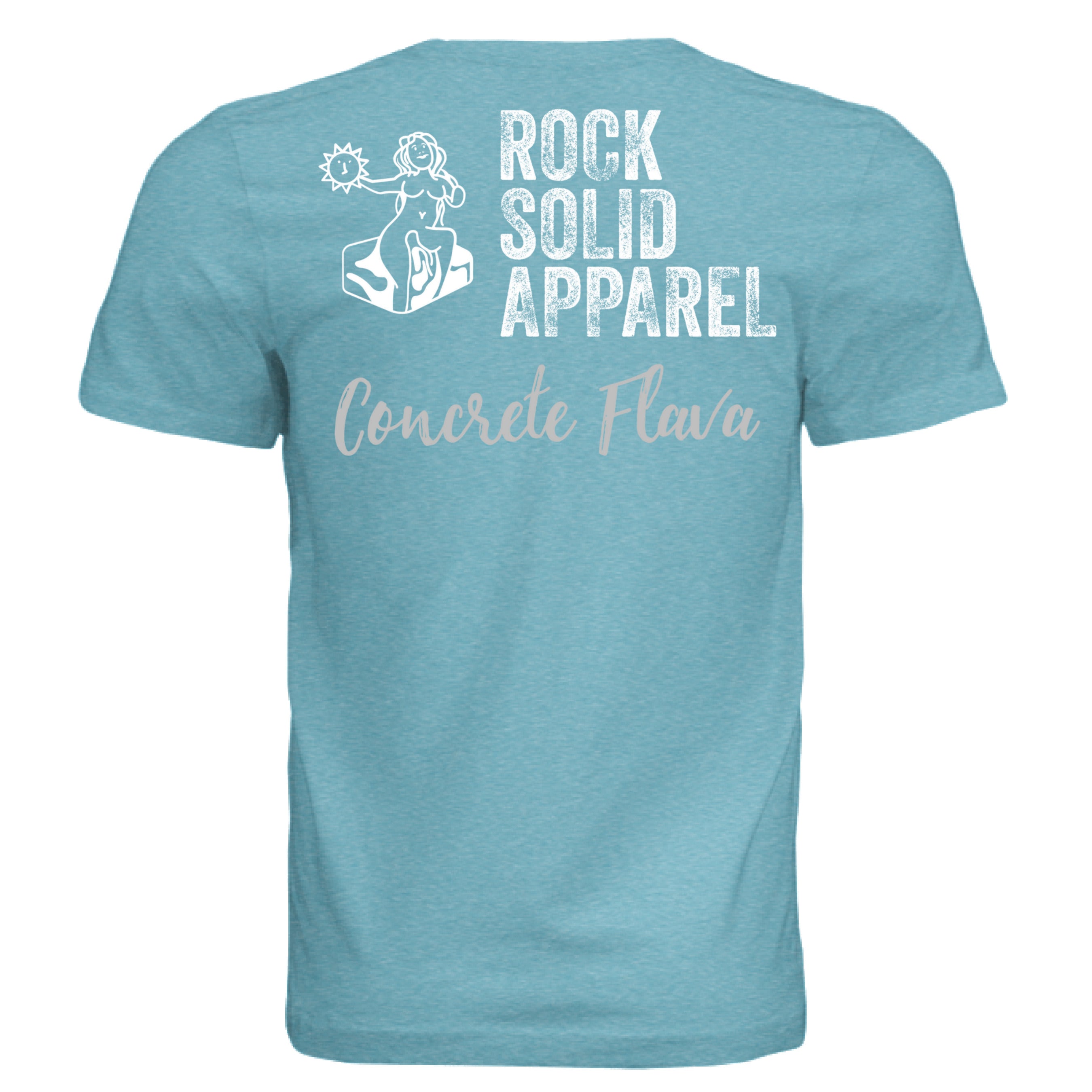 AQUA TRIBLEND - BACK