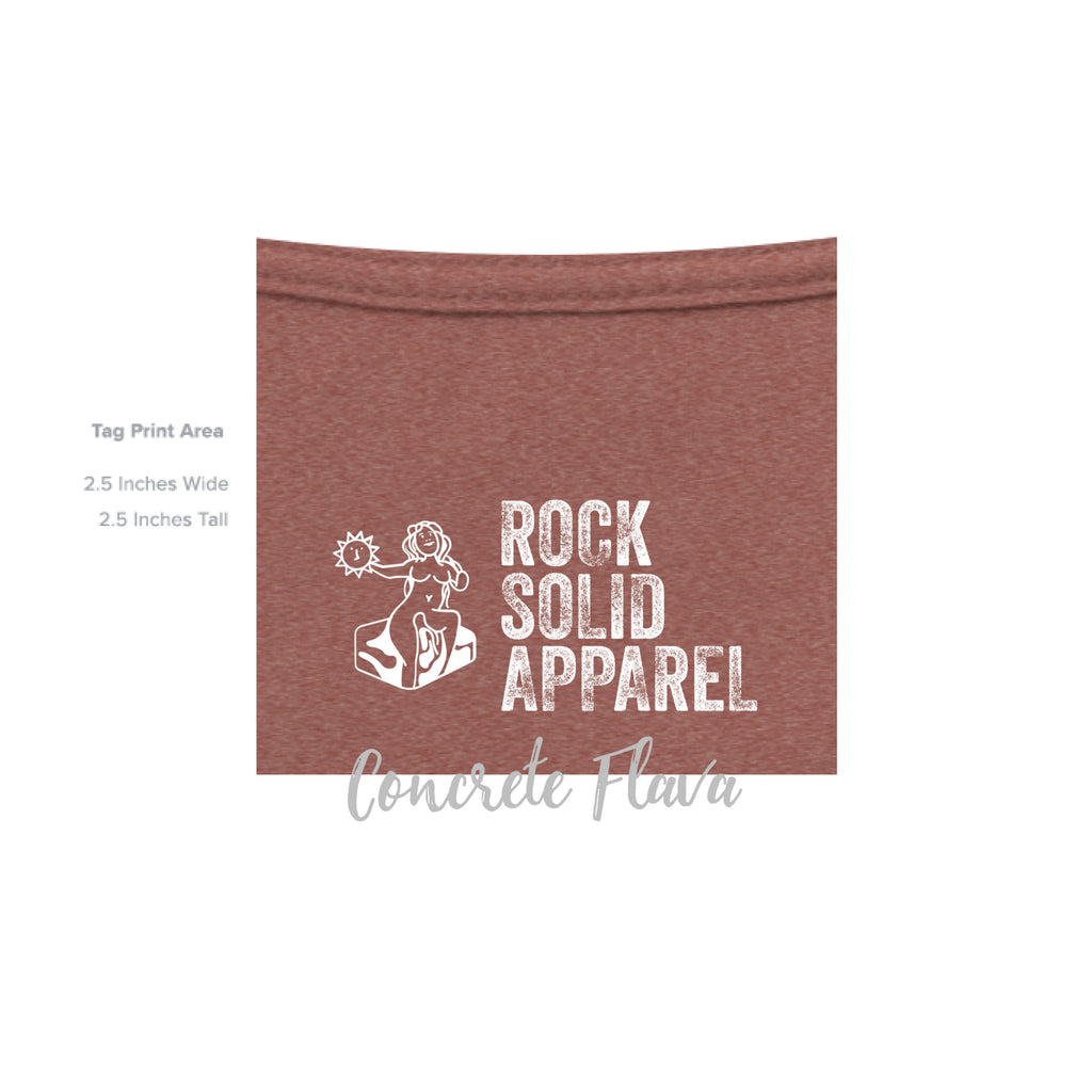 Brick Triblend - INSIDE_TAG_LINE