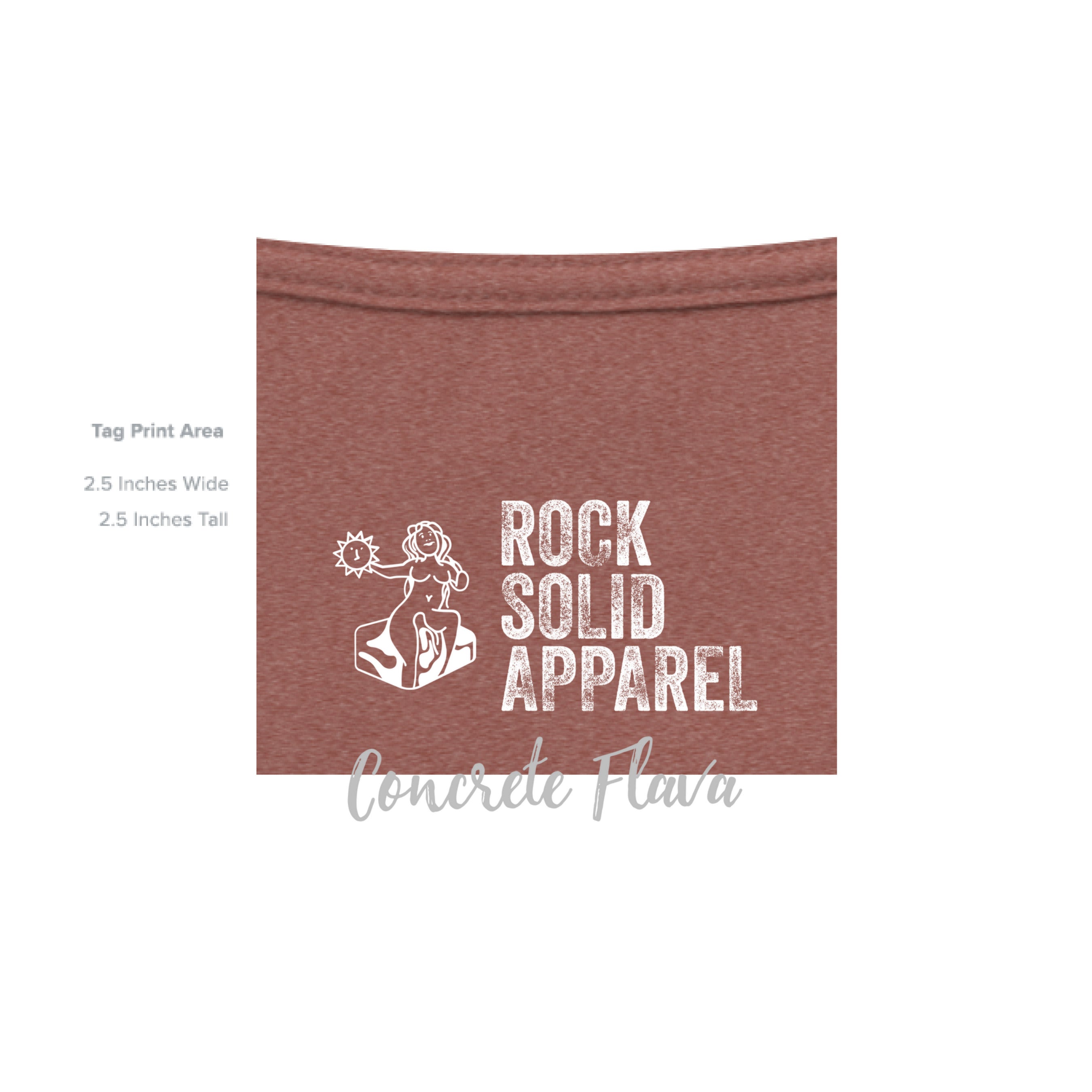 Brick Triblend - INSIDE_TAG_LINE