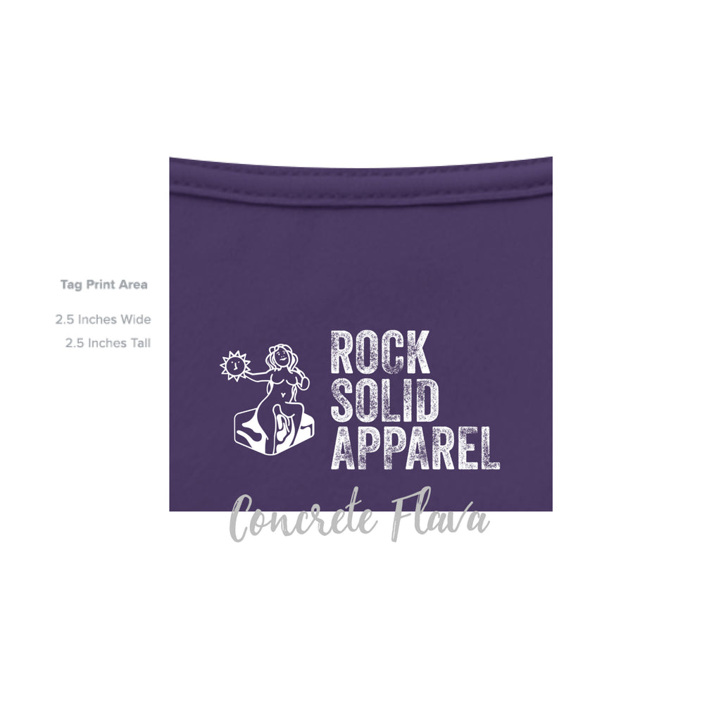 Solid Team Purple Triblend - INSIDE_TAG_LINE