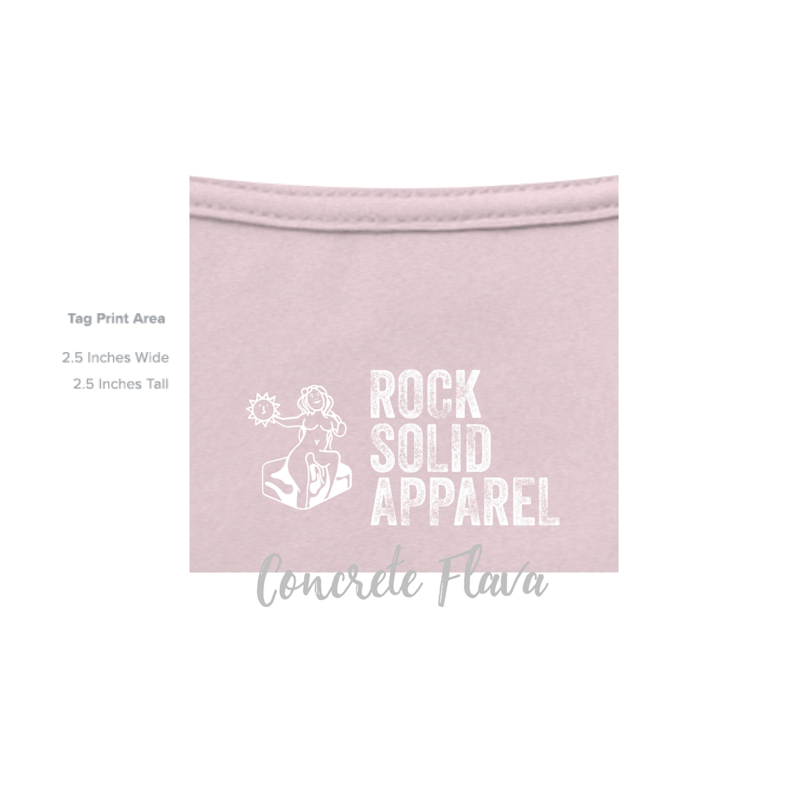 Pink Triblend - INSIDE_TAG_LINE