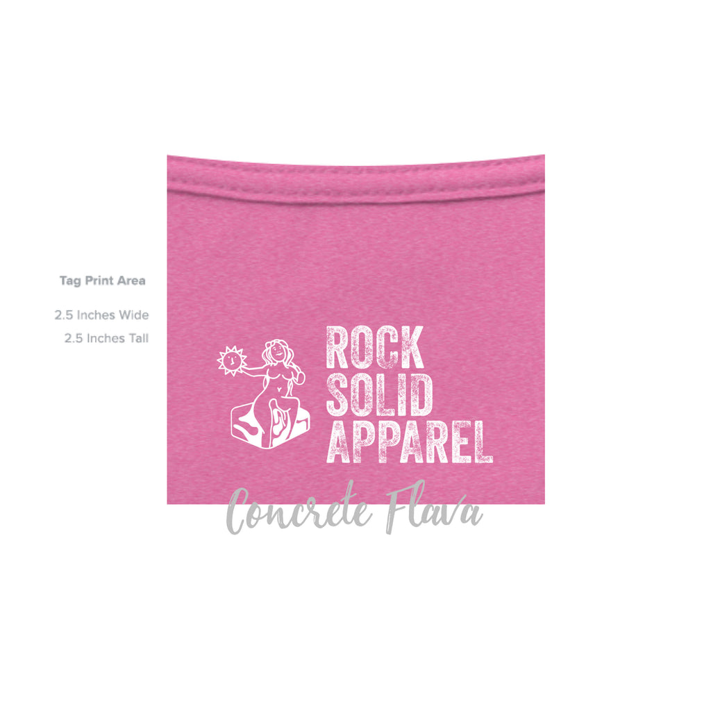 Charity Pink Triblend - INSIDE_TAG_LINE