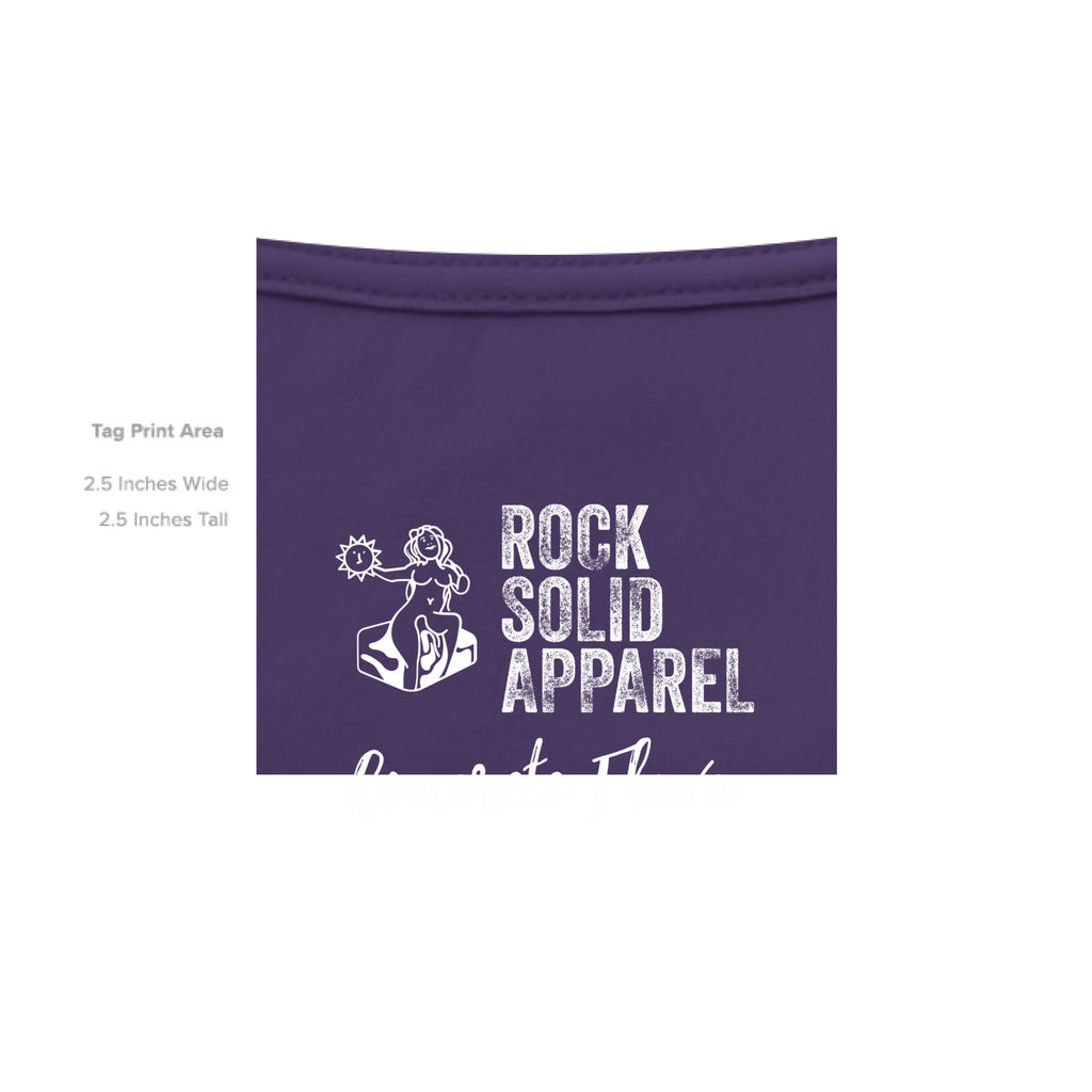 Solid Team Purple Triblend - INSIDE_TAG_LINE