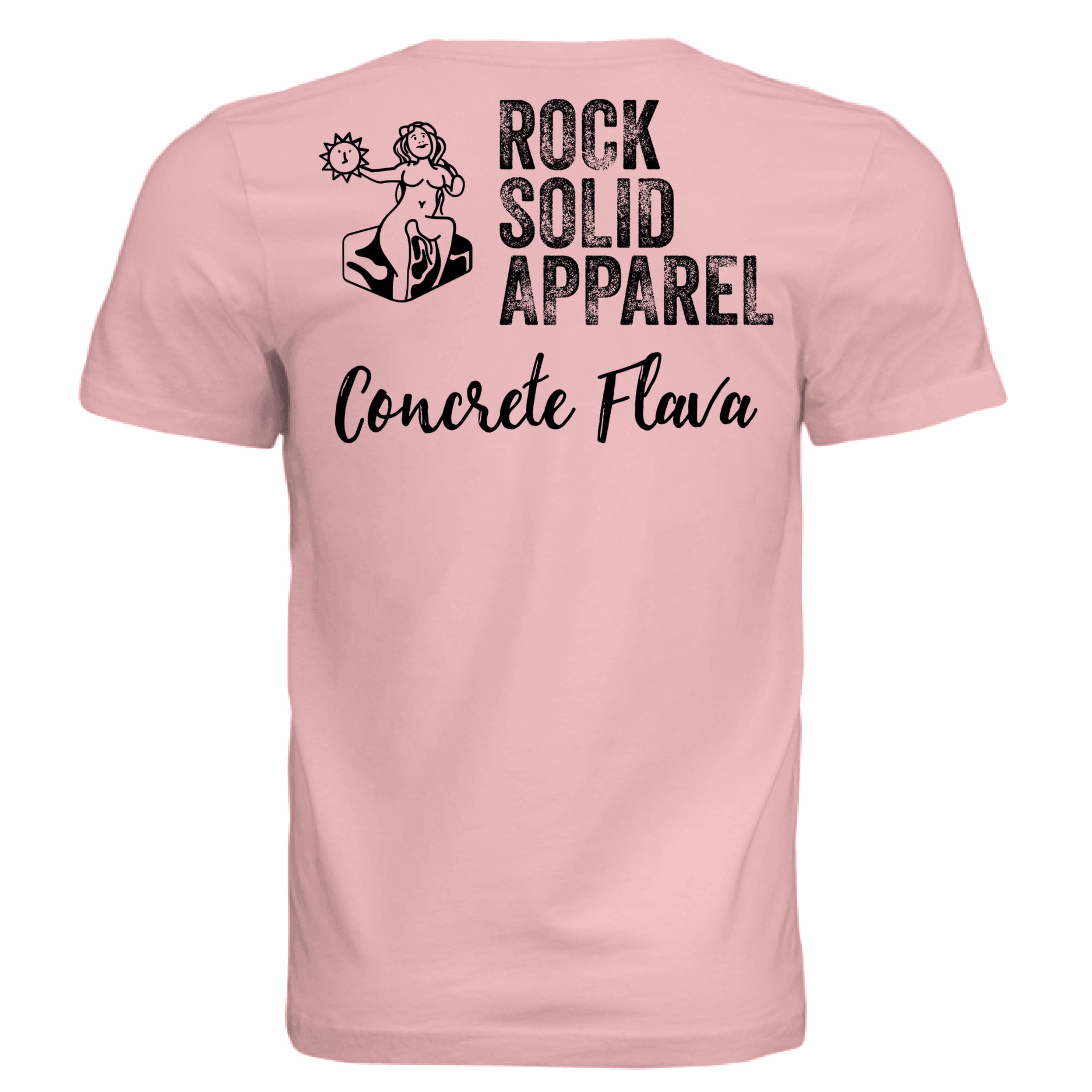 SOFT PINK - BACK