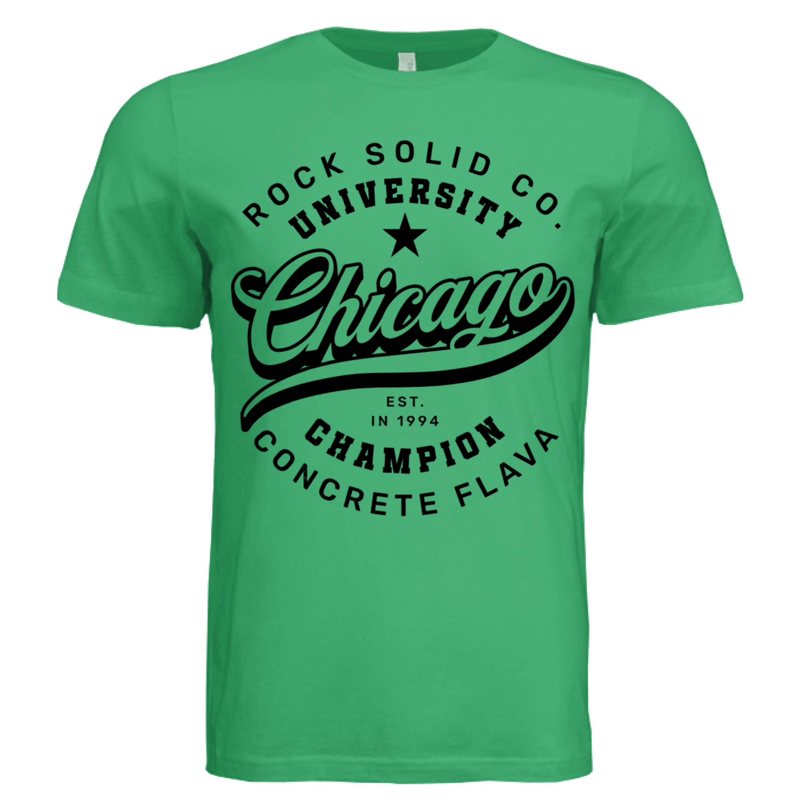 Synthetic Green - FRONT