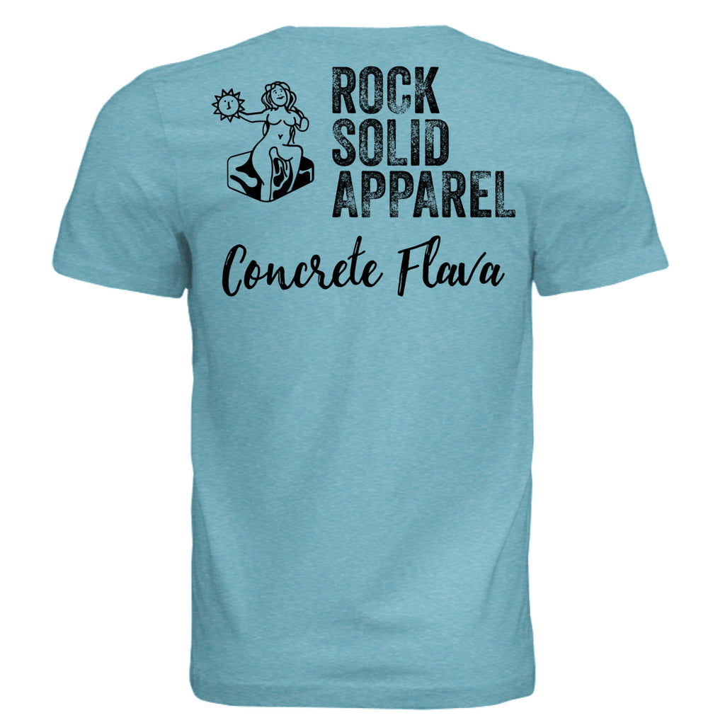 AQUA TRIBLEND - BACK