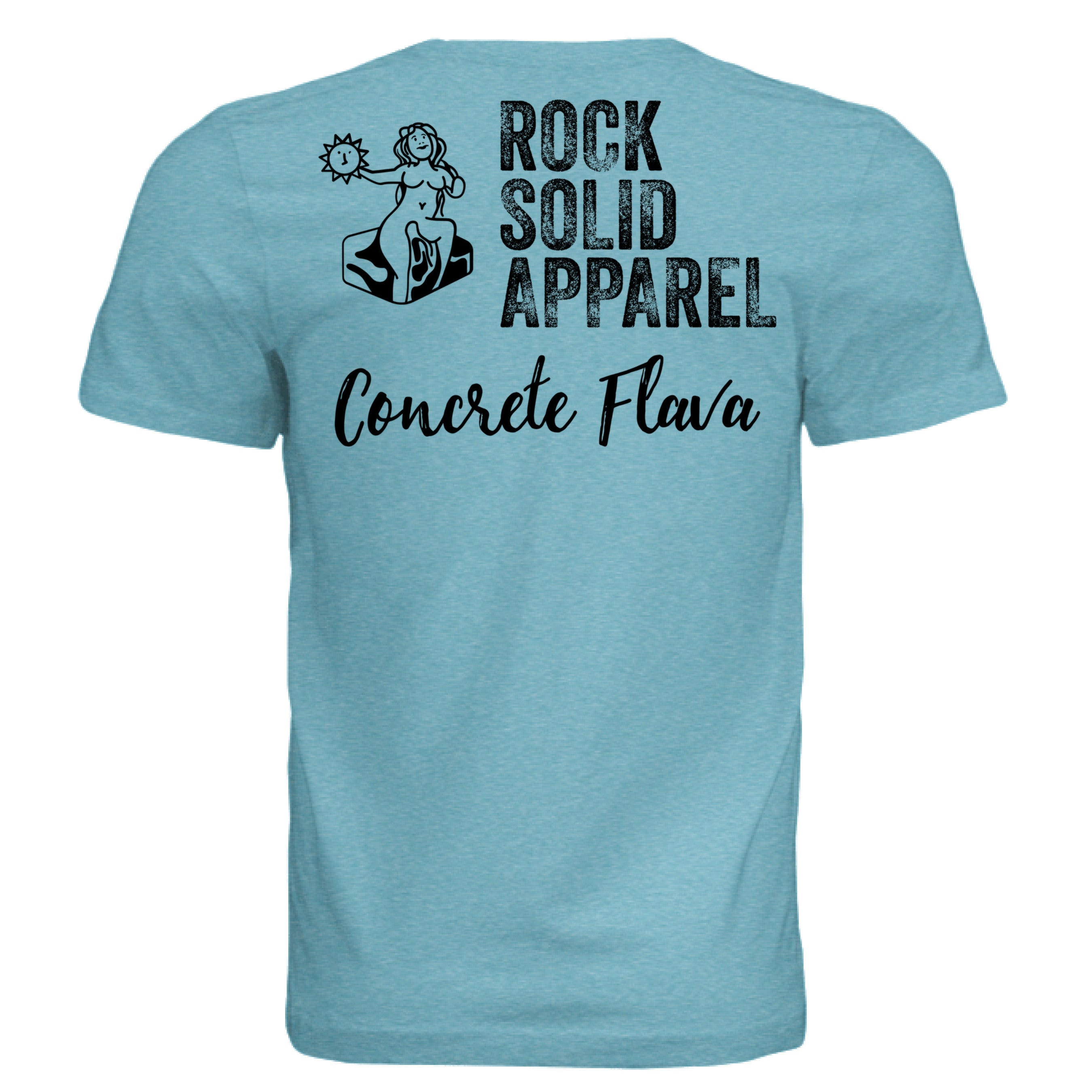 AQUA TRIBLEND - BACK