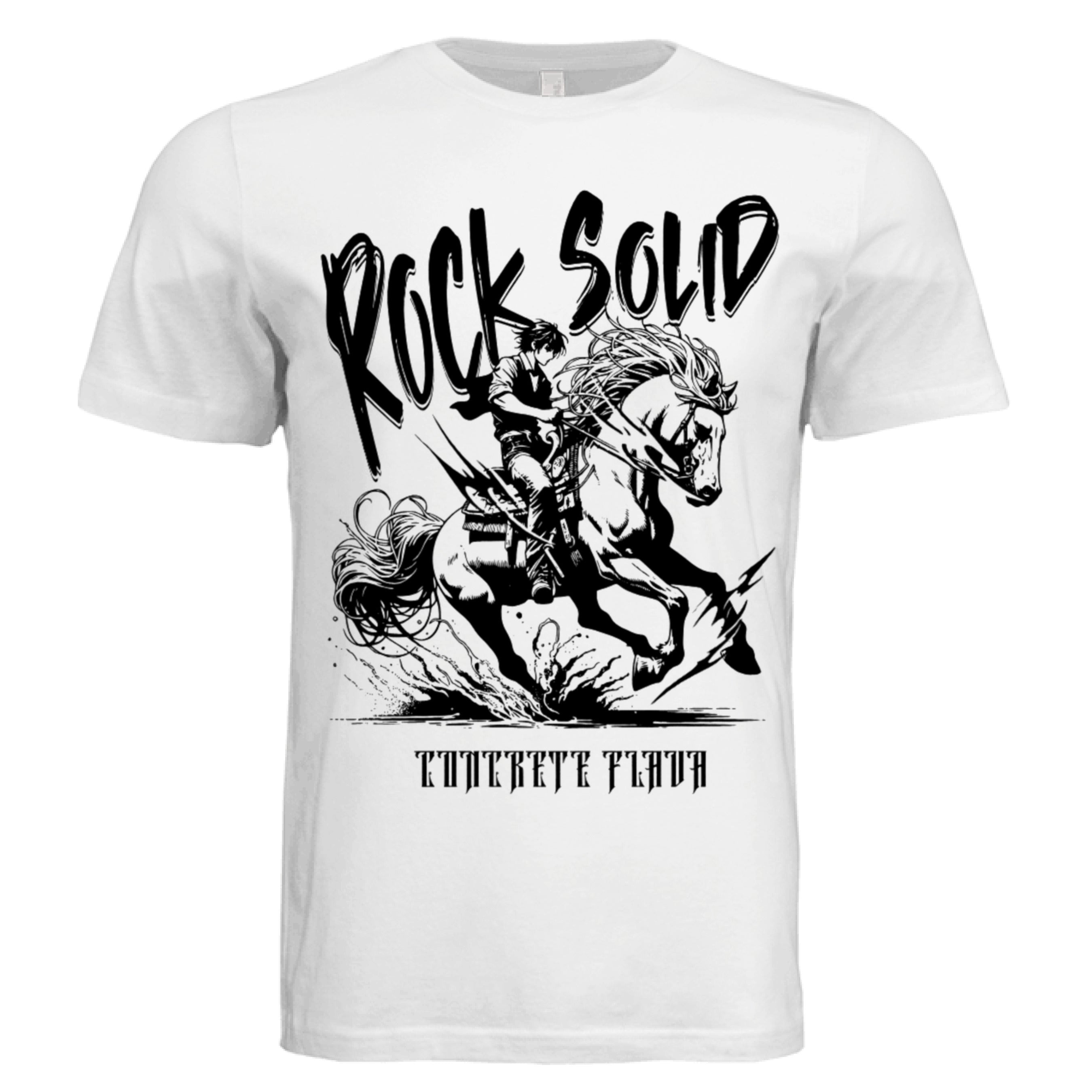 SOLID WHT TRBLND - FRONT