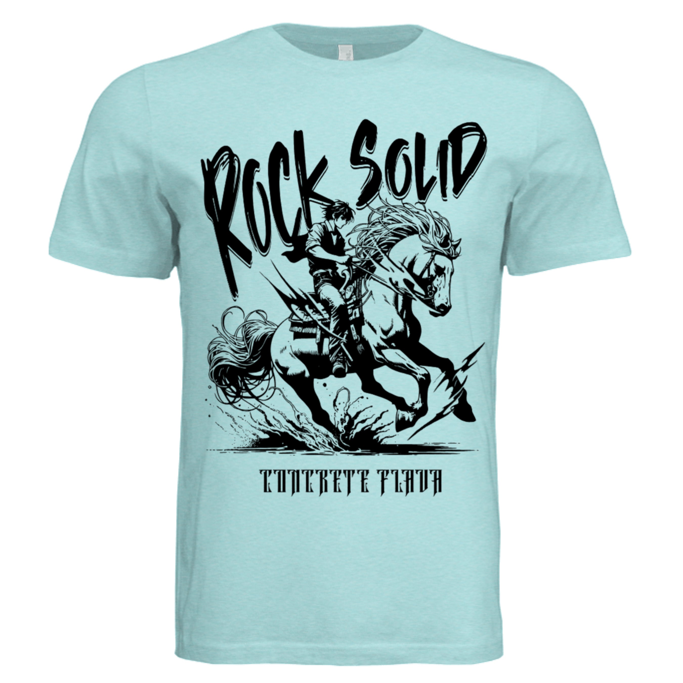 SEA GREEN TRBLND - FRONT