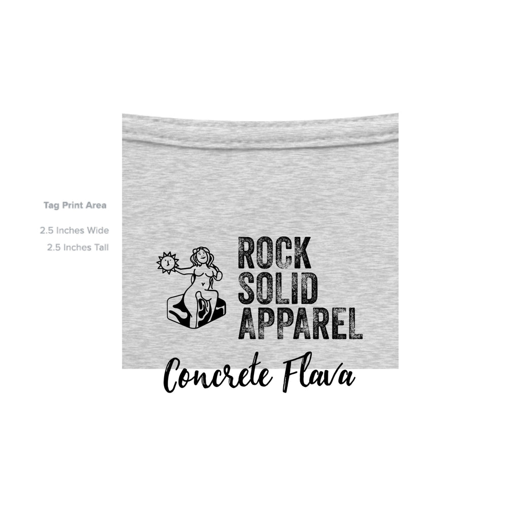 WHITE FLECK TRIBLD - INSIDE_TAG_LINE