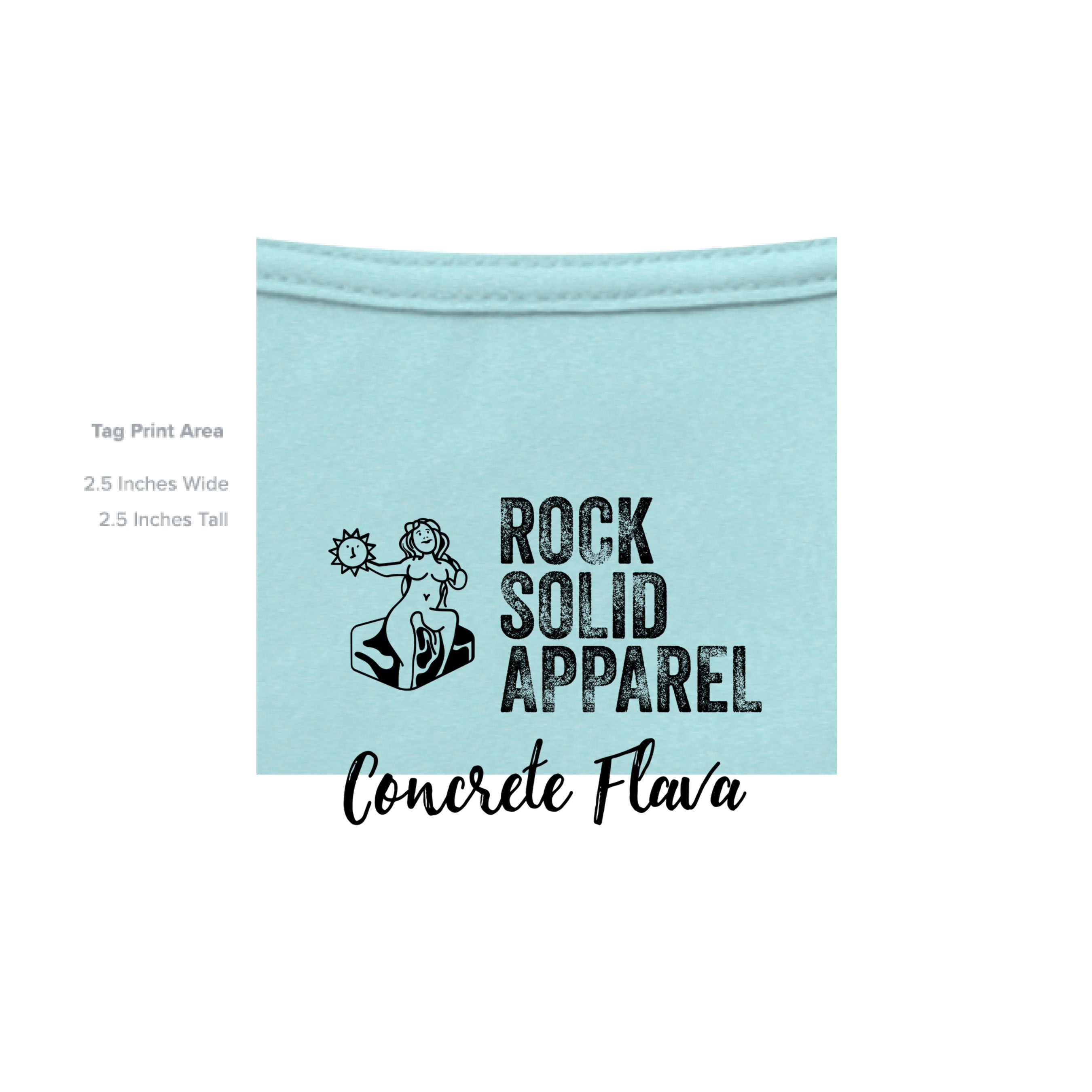 SEA GREEN TRBLND - INSIDE_TAG_LINE
