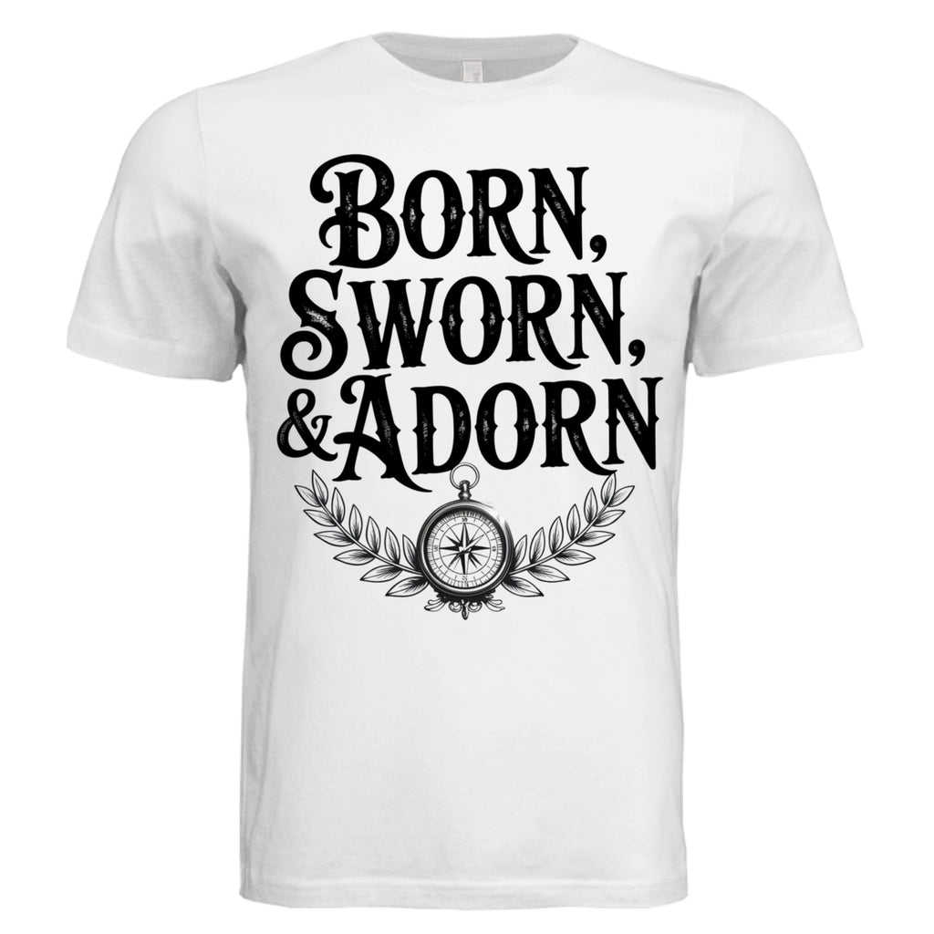 SOLID WHT TRBLND - FRONT