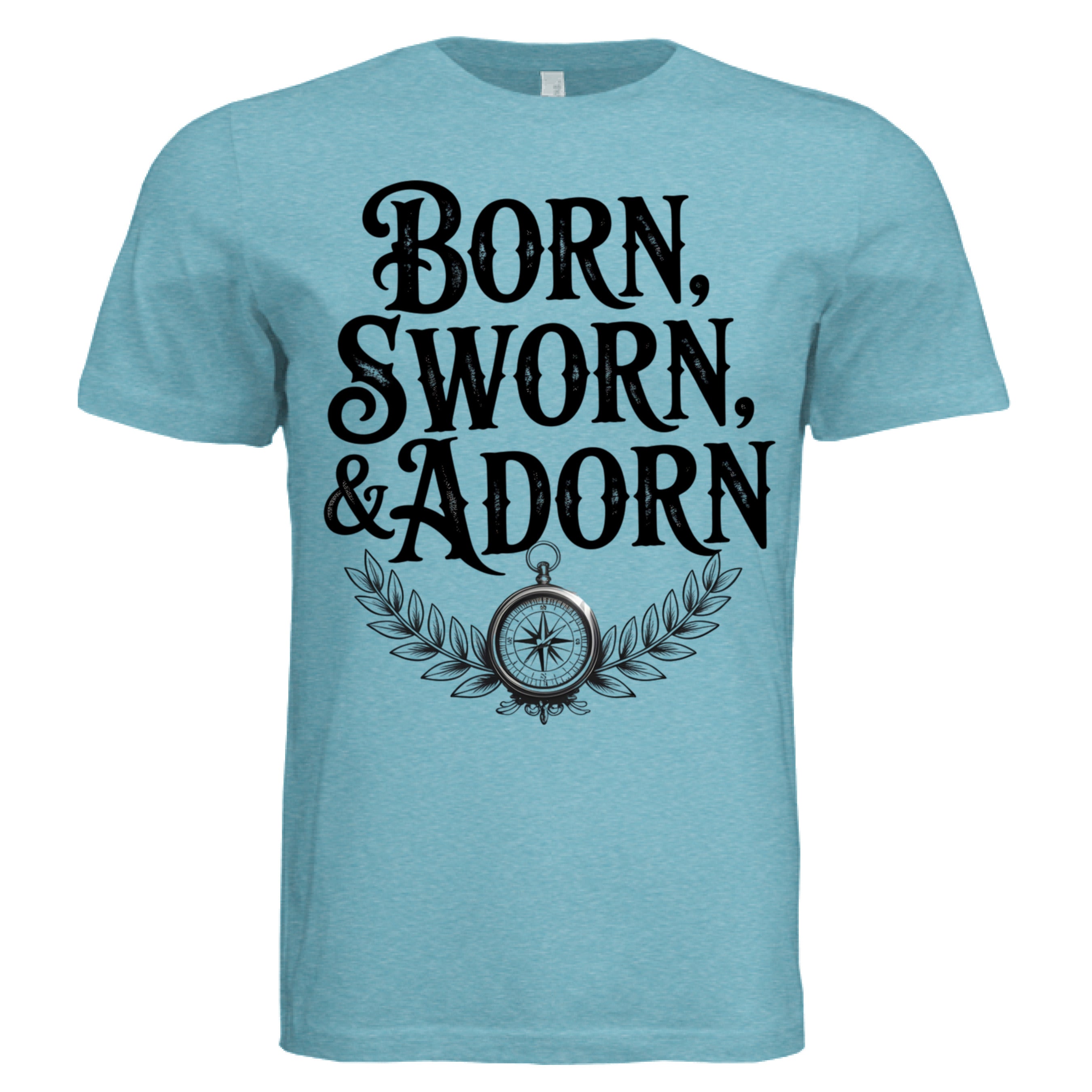 AQUA TRIBLEND - FRONT