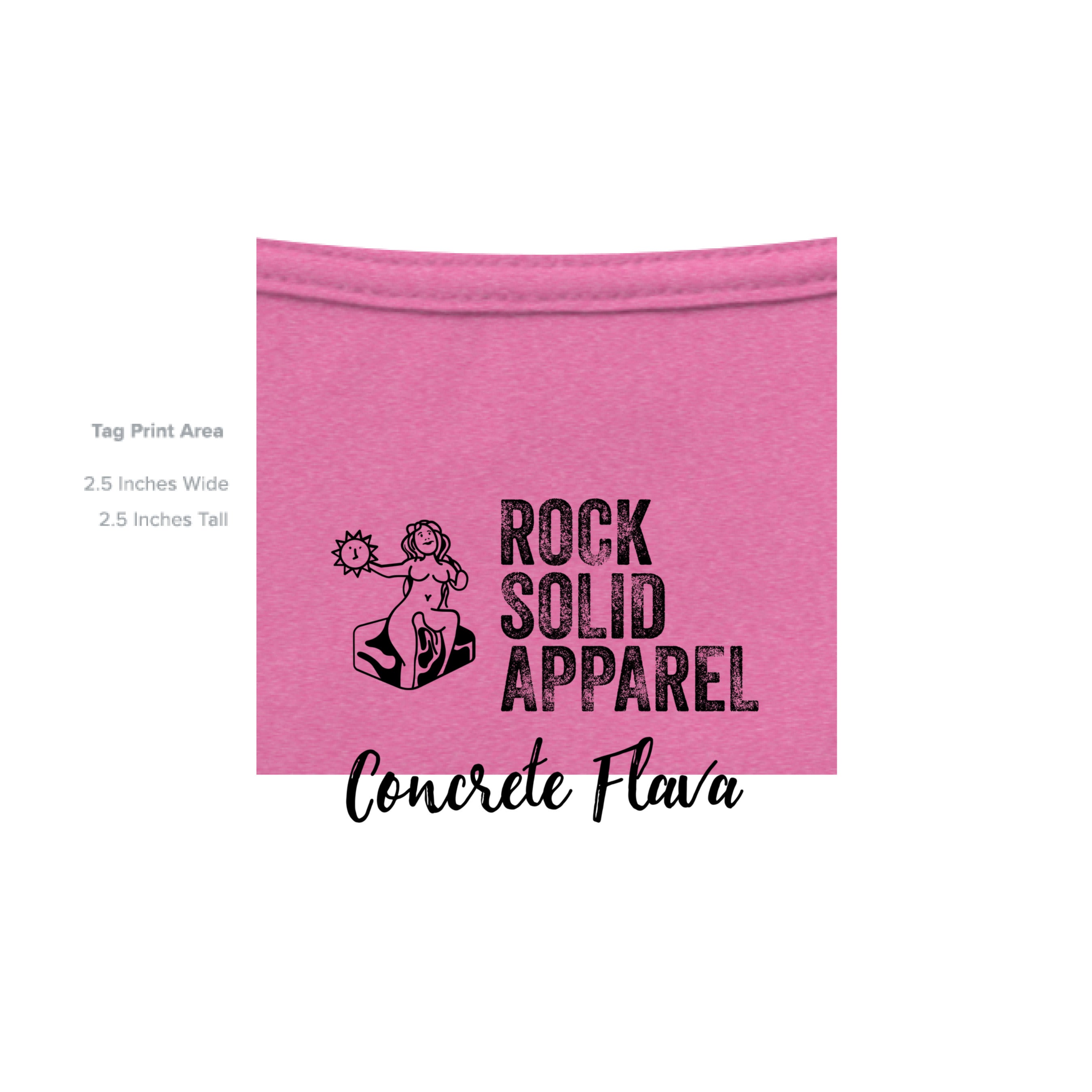 Charity Pink Triblend - INSIDE_TAG_LINE