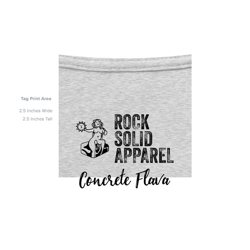WHITE FLECK TRIBLD - INSIDE_TAG_LINE