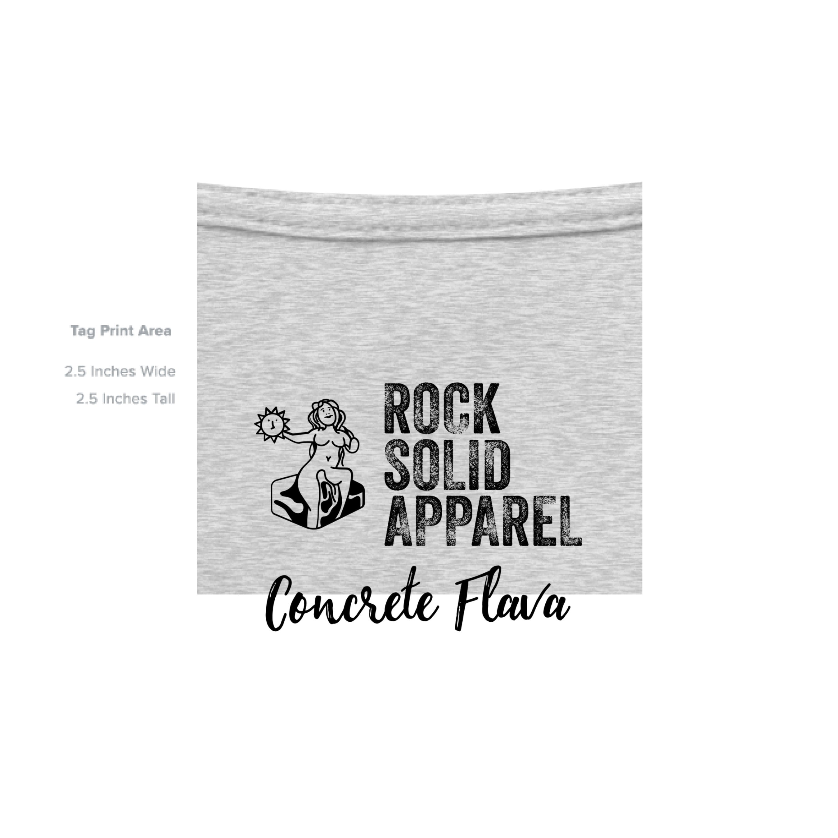 WHITE FLECK TRIBLD - INSIDE_TAG_LINE