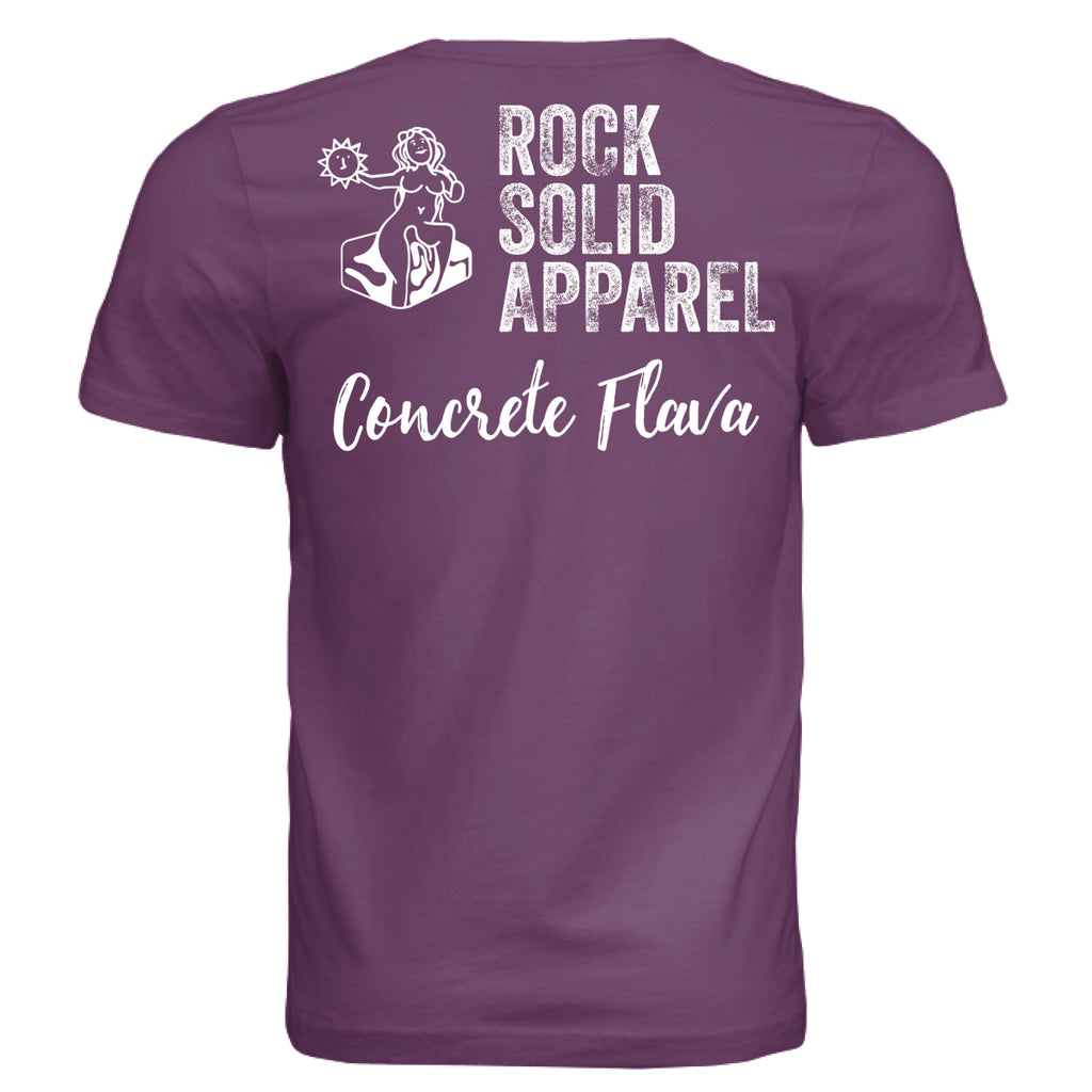 TEAM PURPLE - BACK