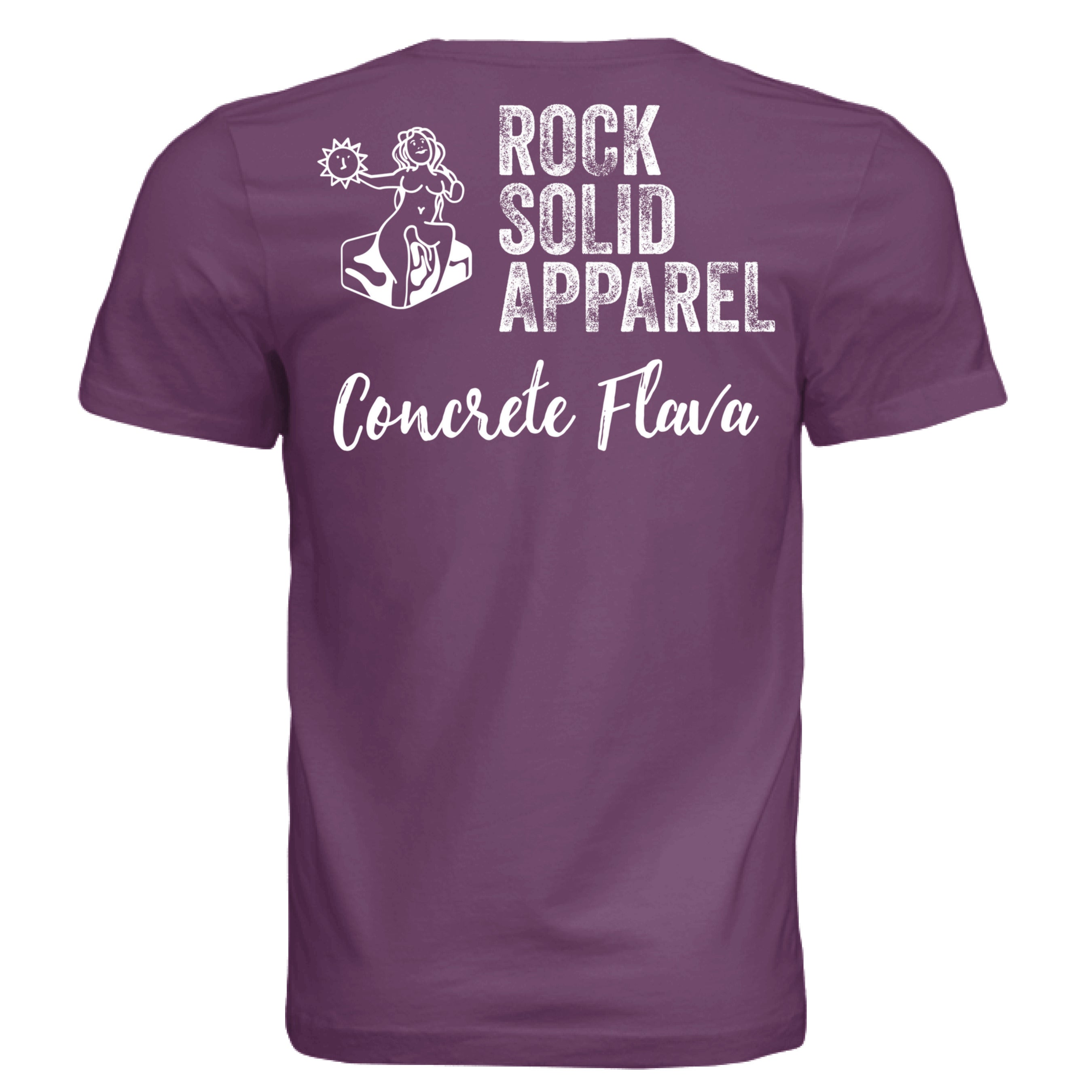 TEAM PURPLE - BACK