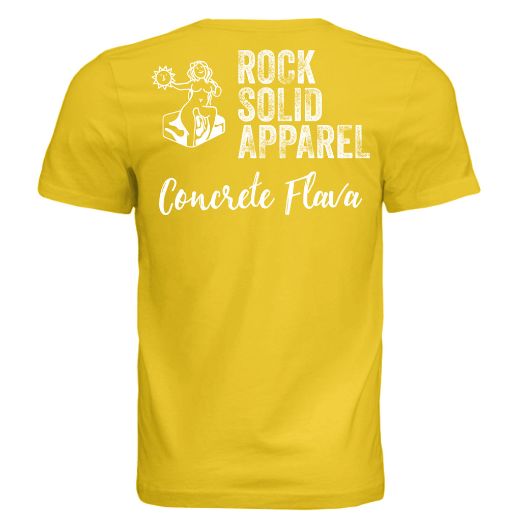 MAIZE YELLOW - BACK