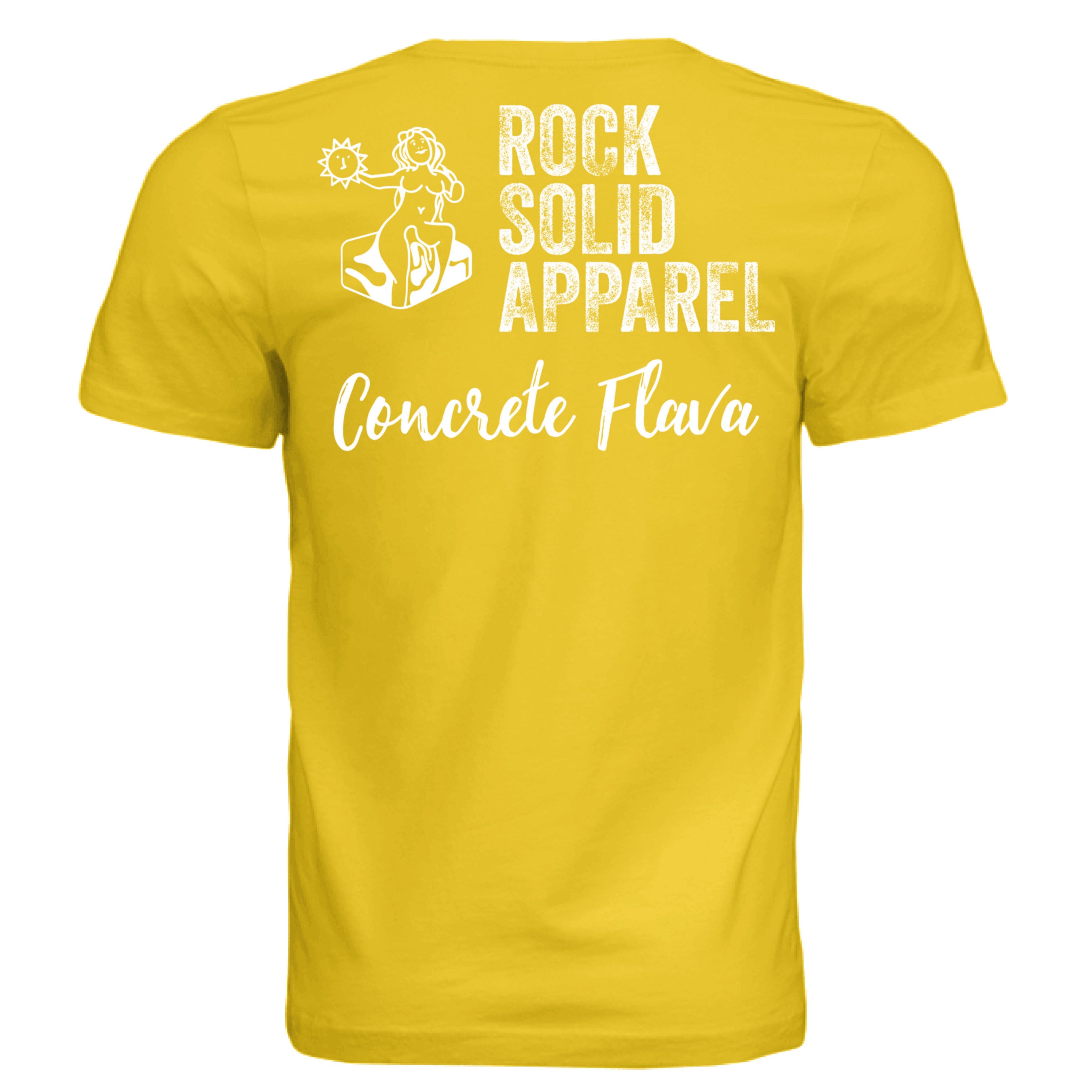 MAIZE YELLOW - BACK