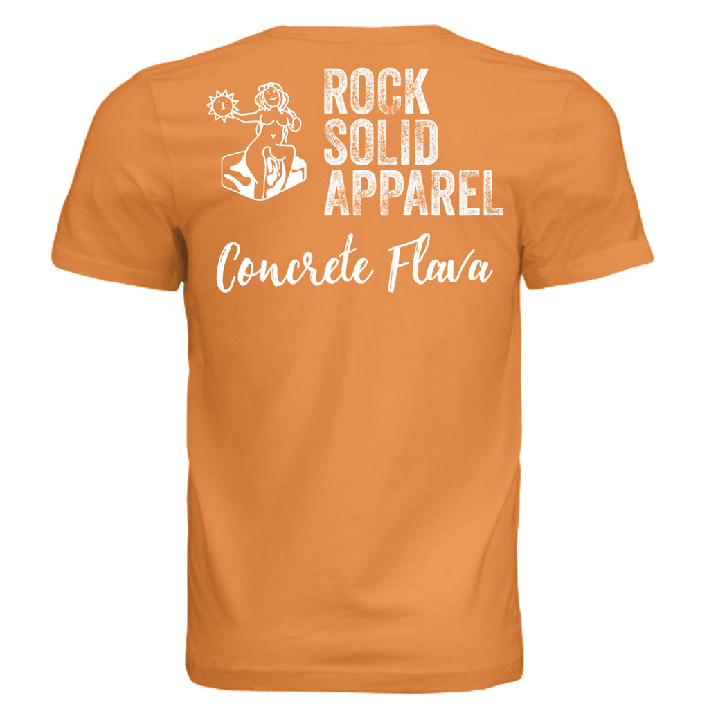 ORANGE - BACK