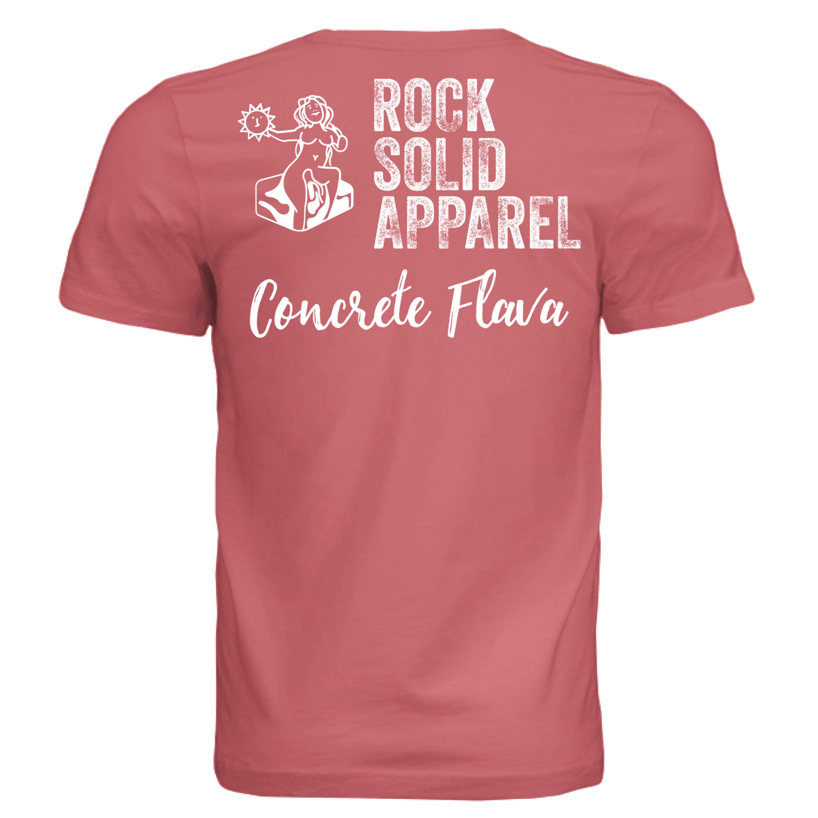 CORAL - BACK