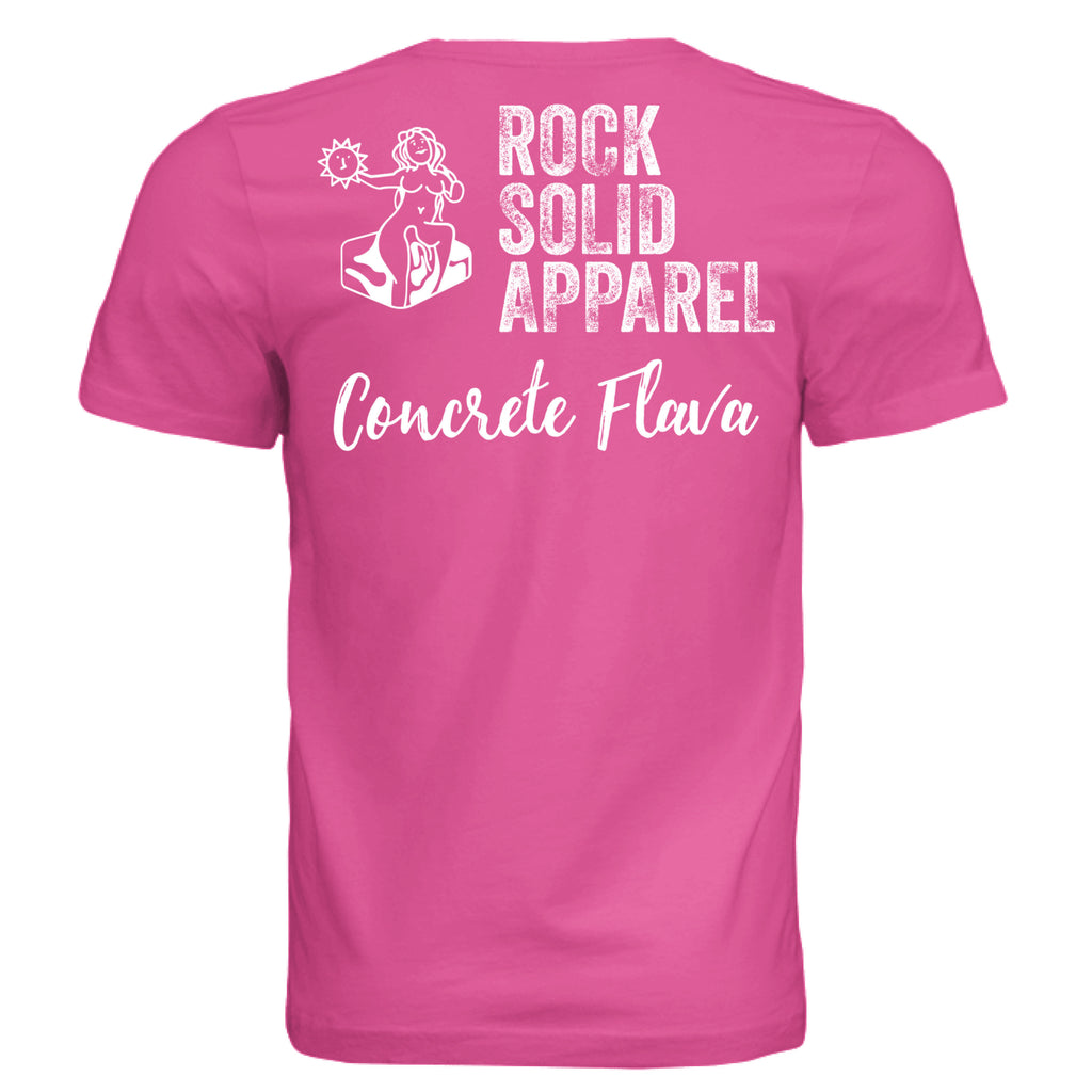 Charity Pink - BACK