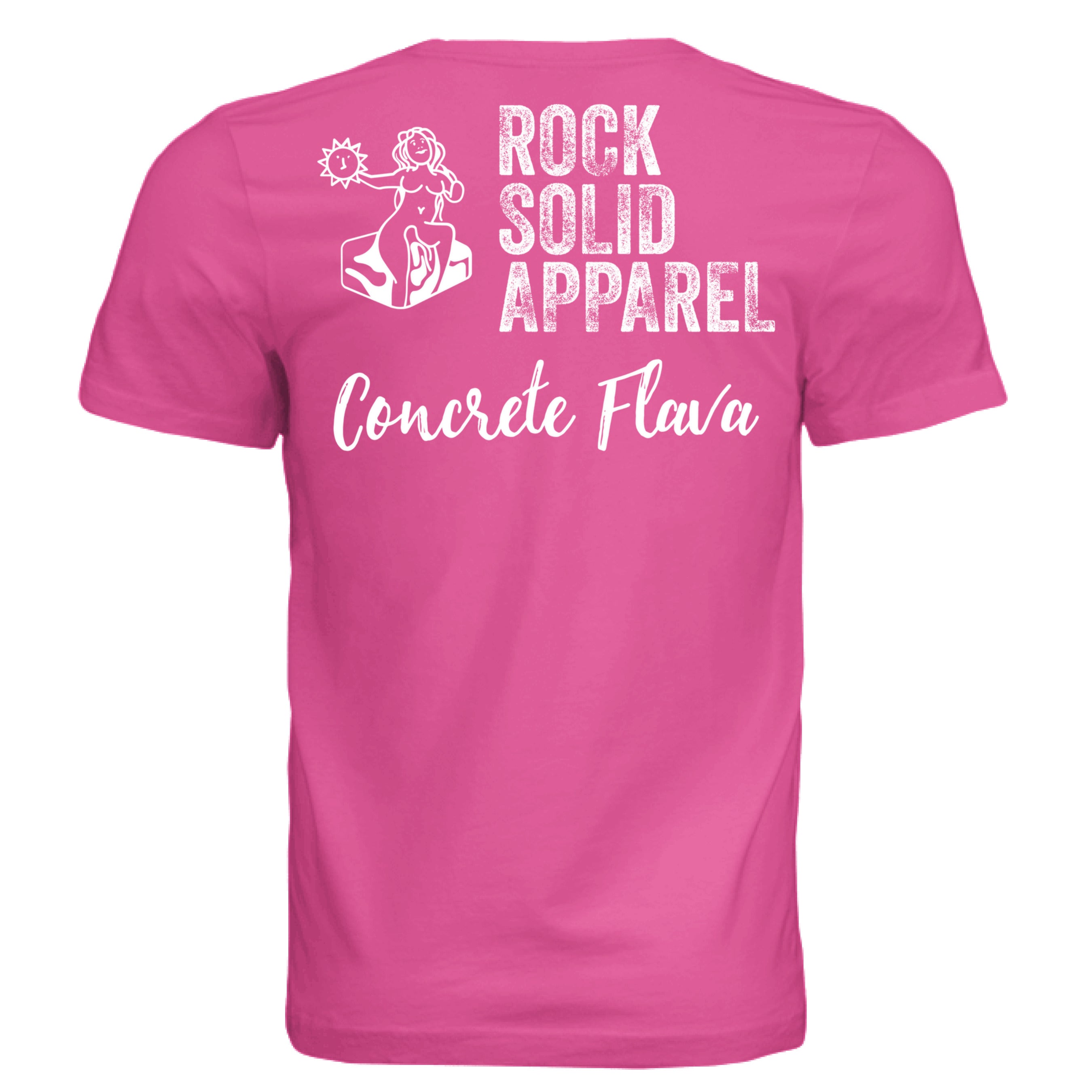 Charity Pink - BACK