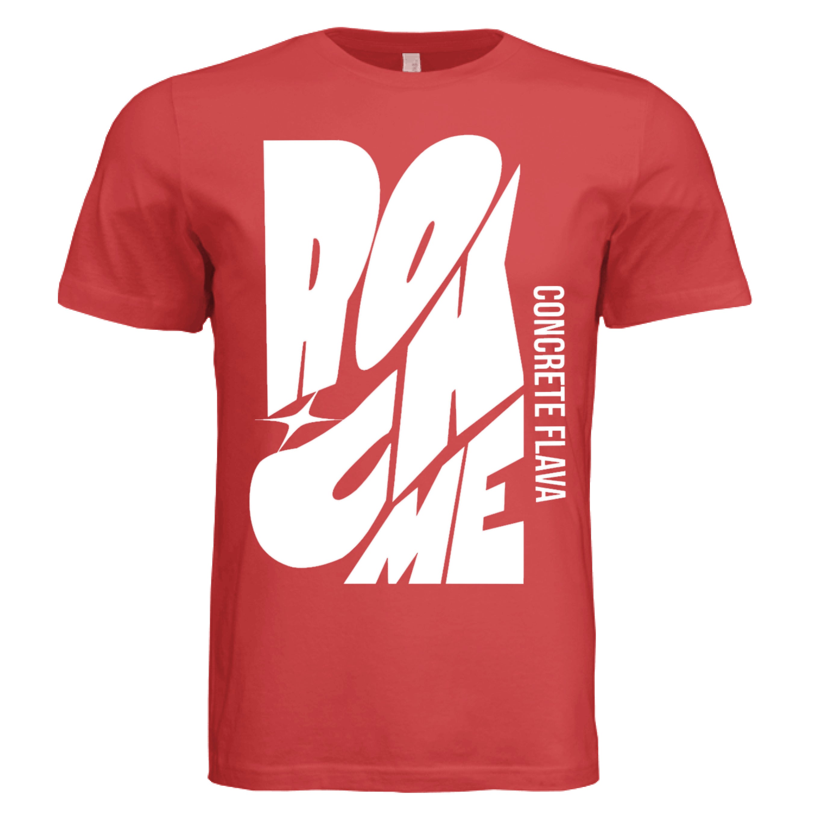 RED - FRONT