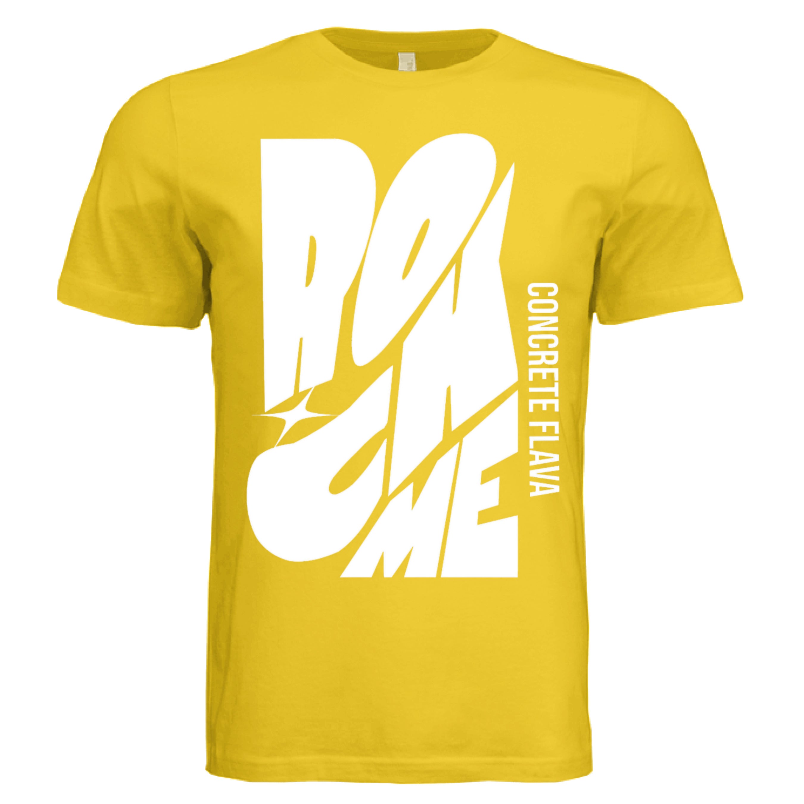 MAIZE YELLOW - FRONT