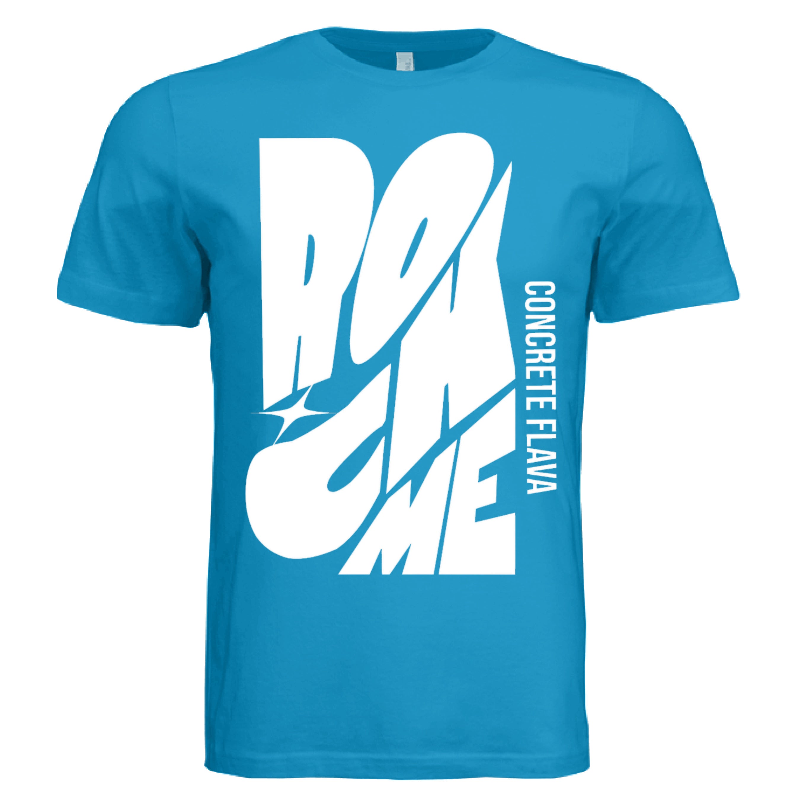 Electric Blue - FRONT