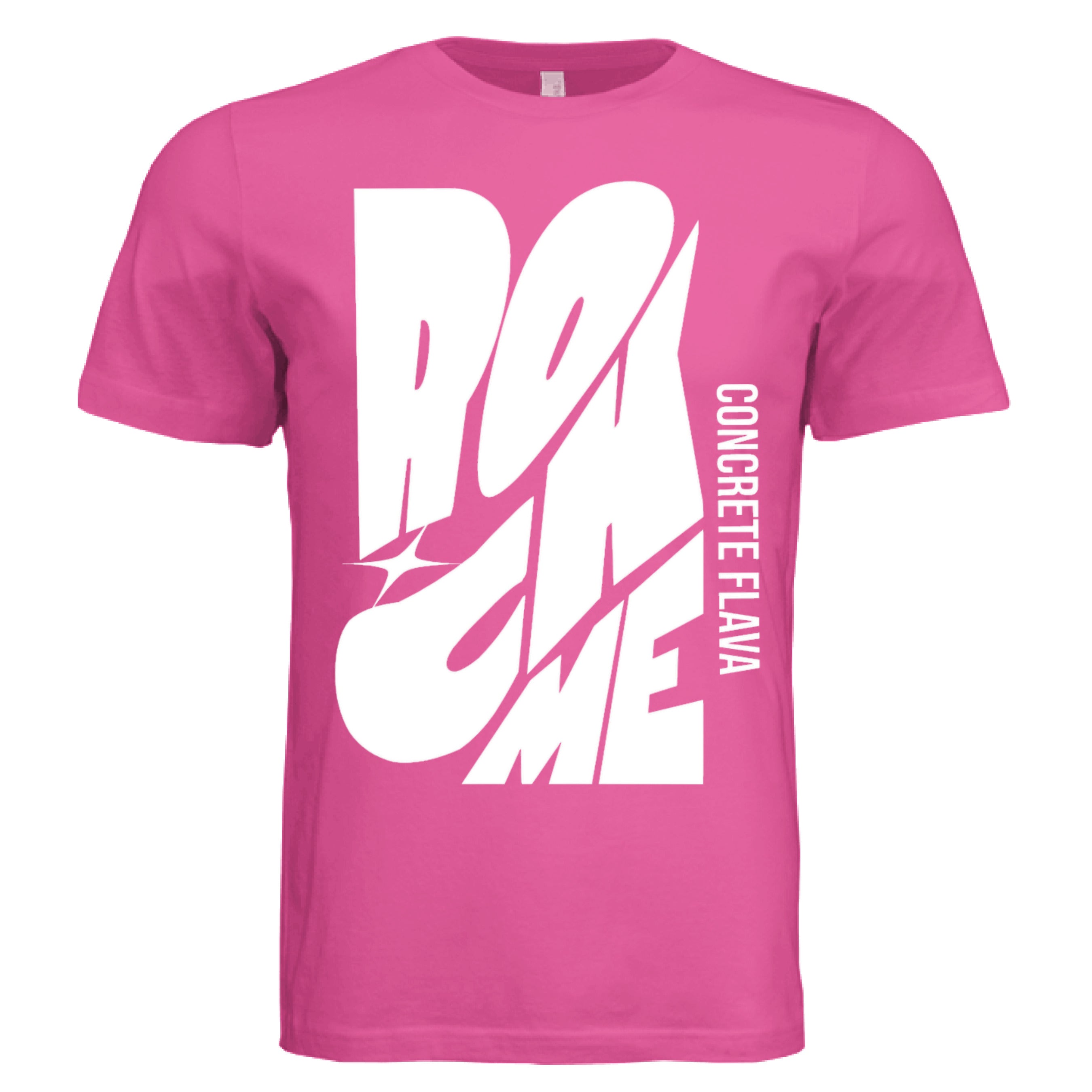 Charity Pink - FRONT