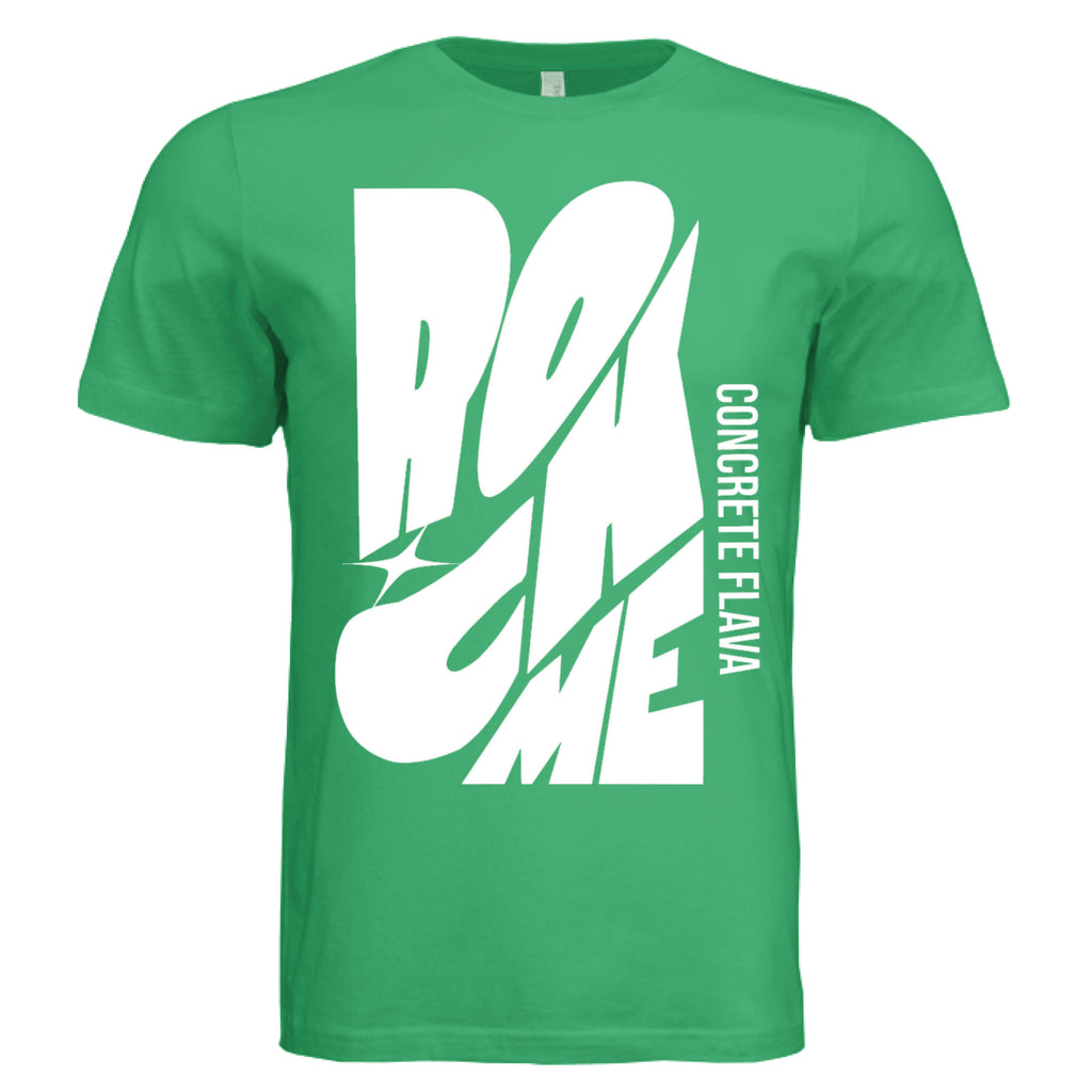 Synthetic Green - FRONT