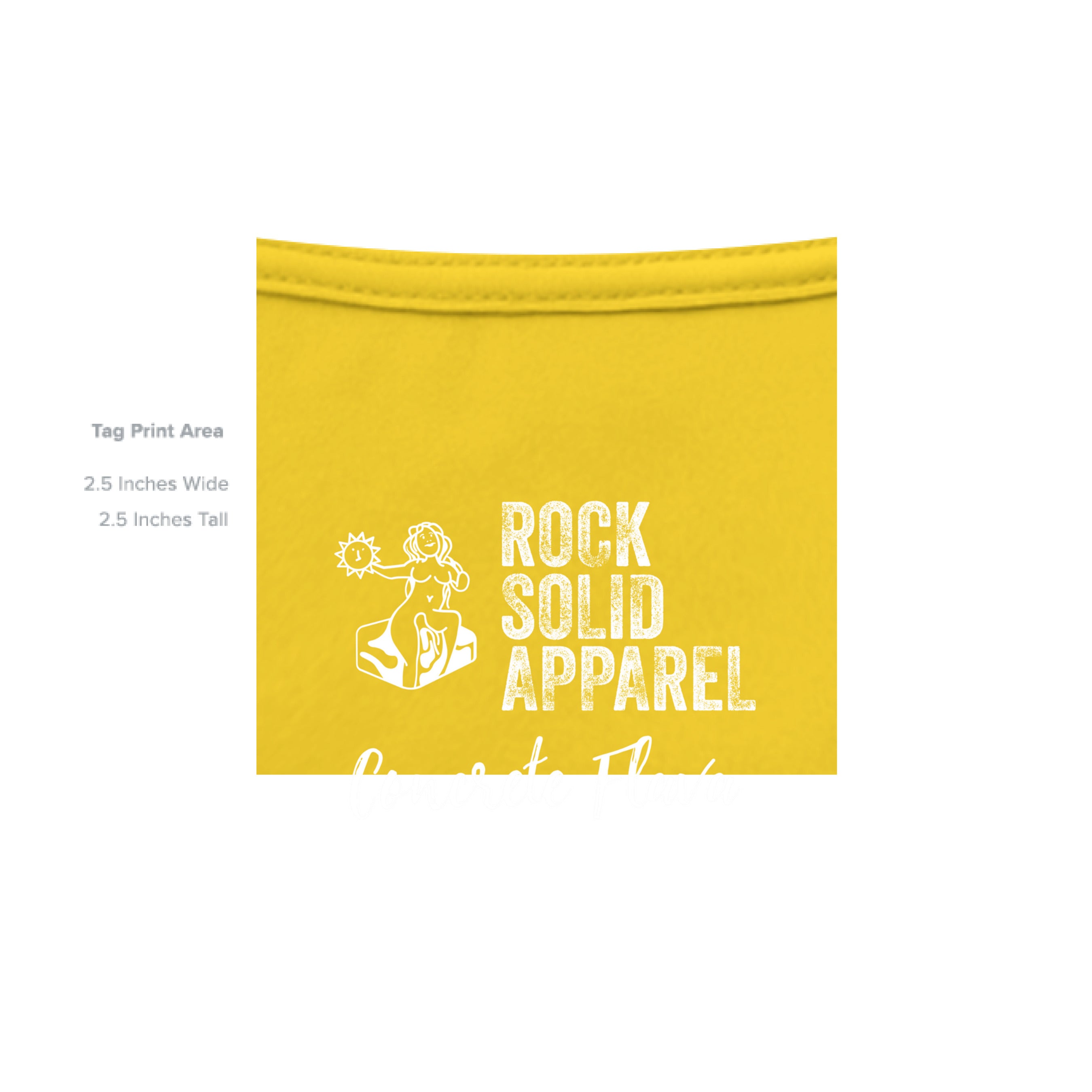 MAIZE YELLOW - INSIDE_TAG_LINE