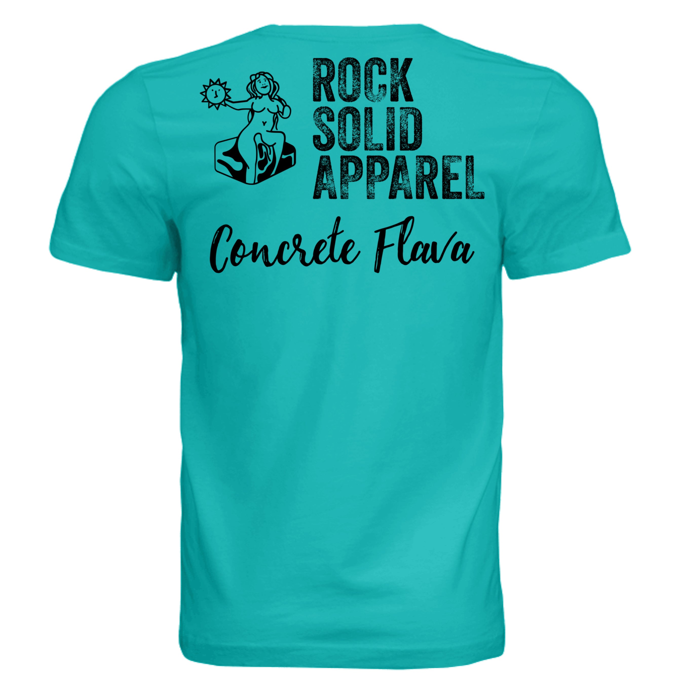 TEAL - BACK