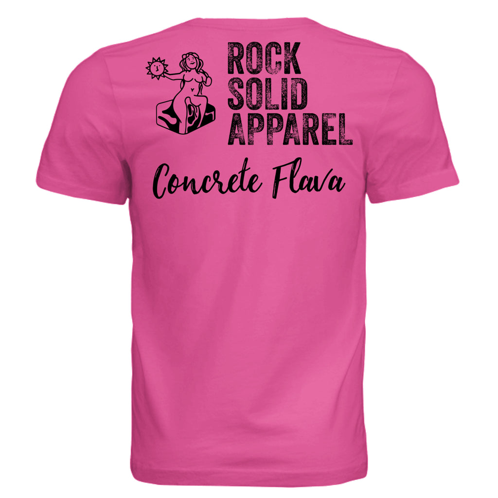 Charity Pink - BACK