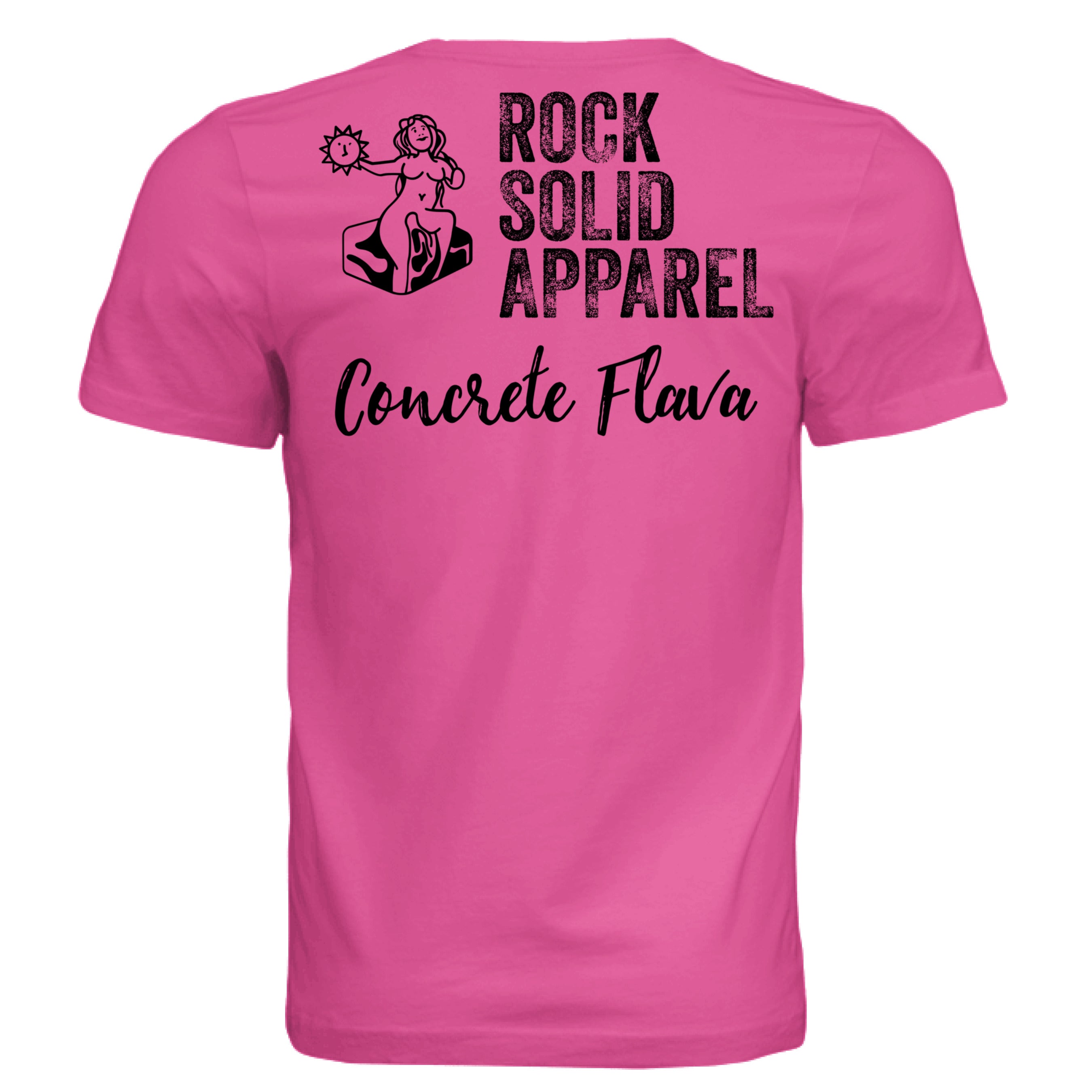 Charity Pink - BACK